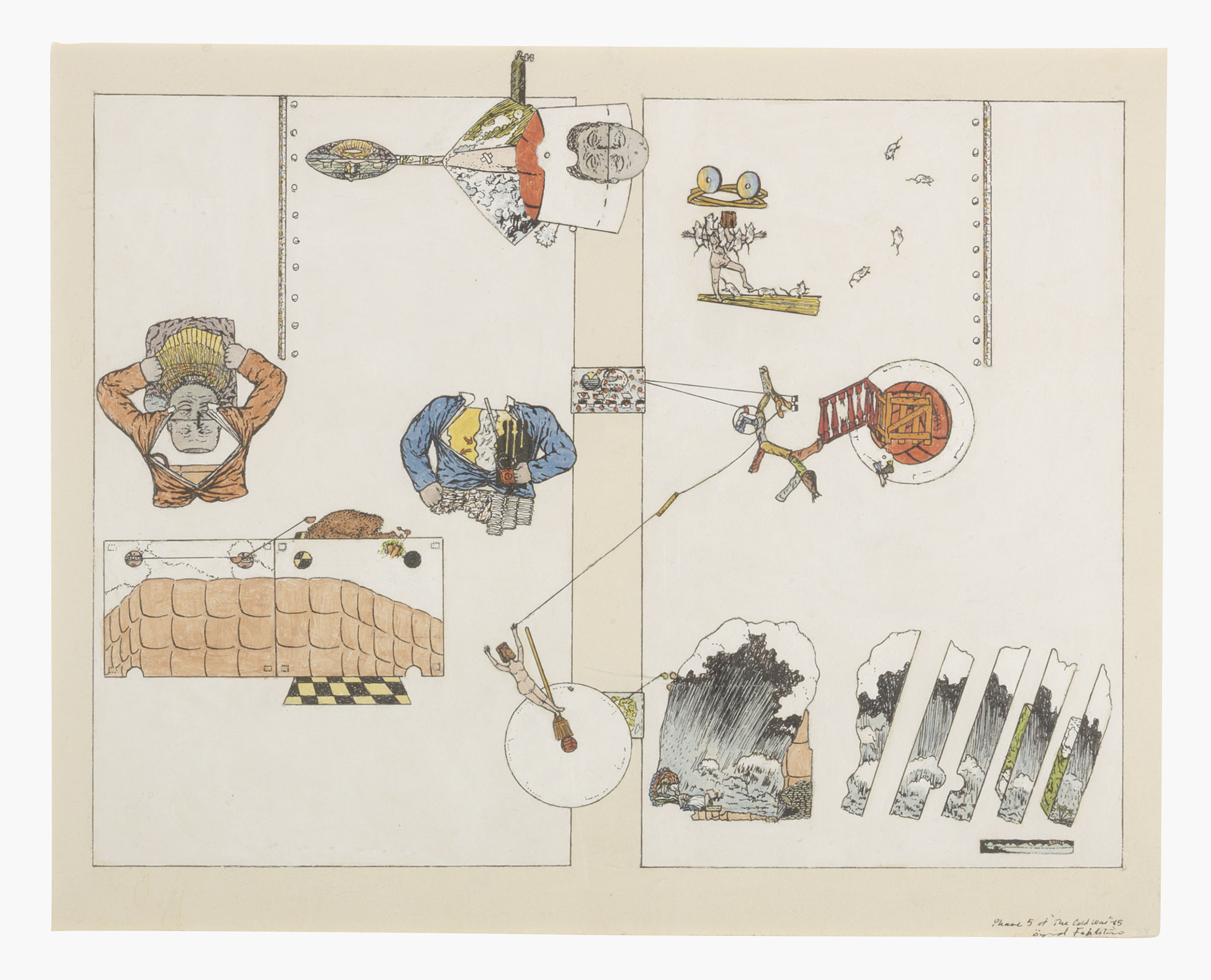Öyvind Fahlström | MoMA