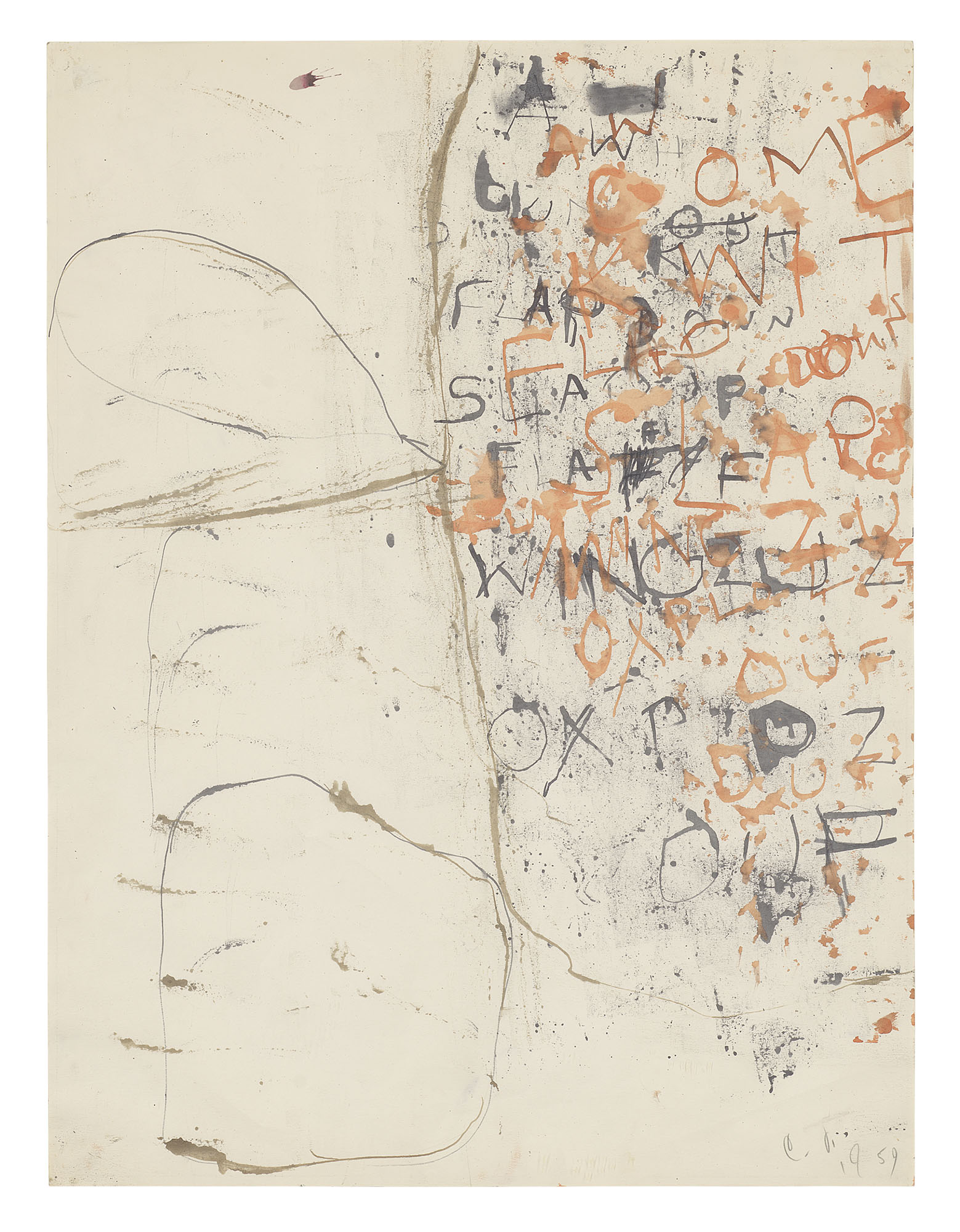 Claes oldenburg most recent work image