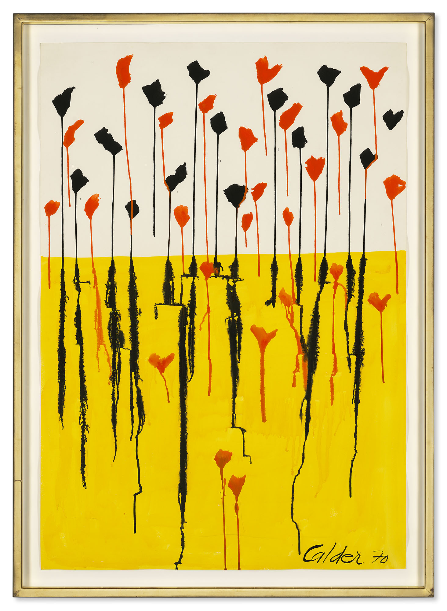ALEXANDER CALDER (1898-1976), Drops | Christie's