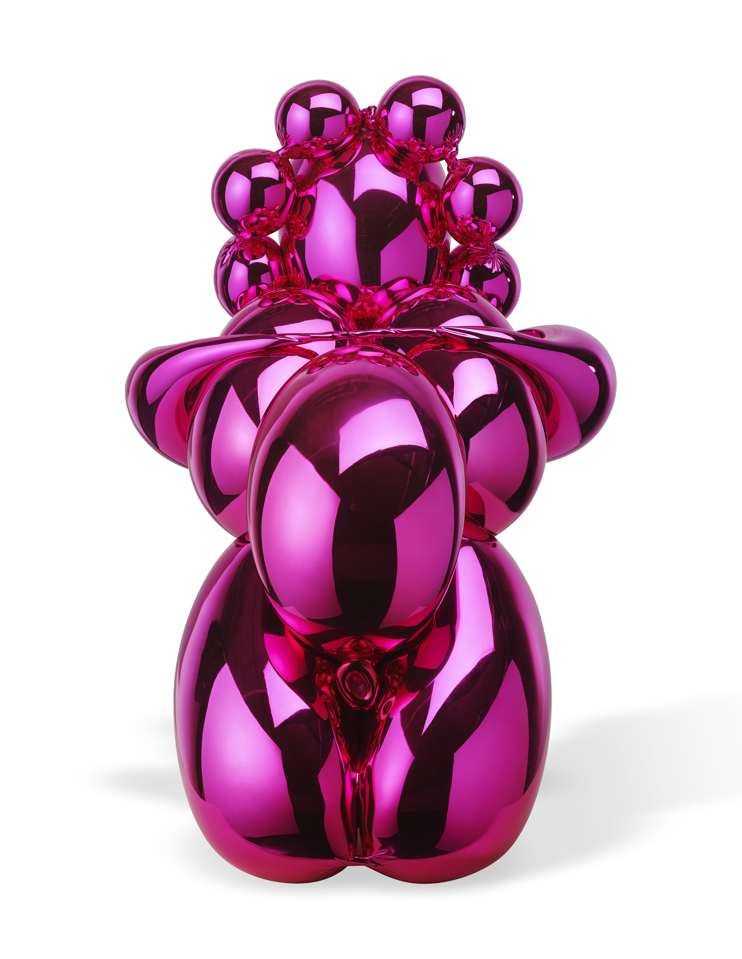 JEFF KOONS (B. 1955), Dom Pérignon Balloon Venus | Christie's