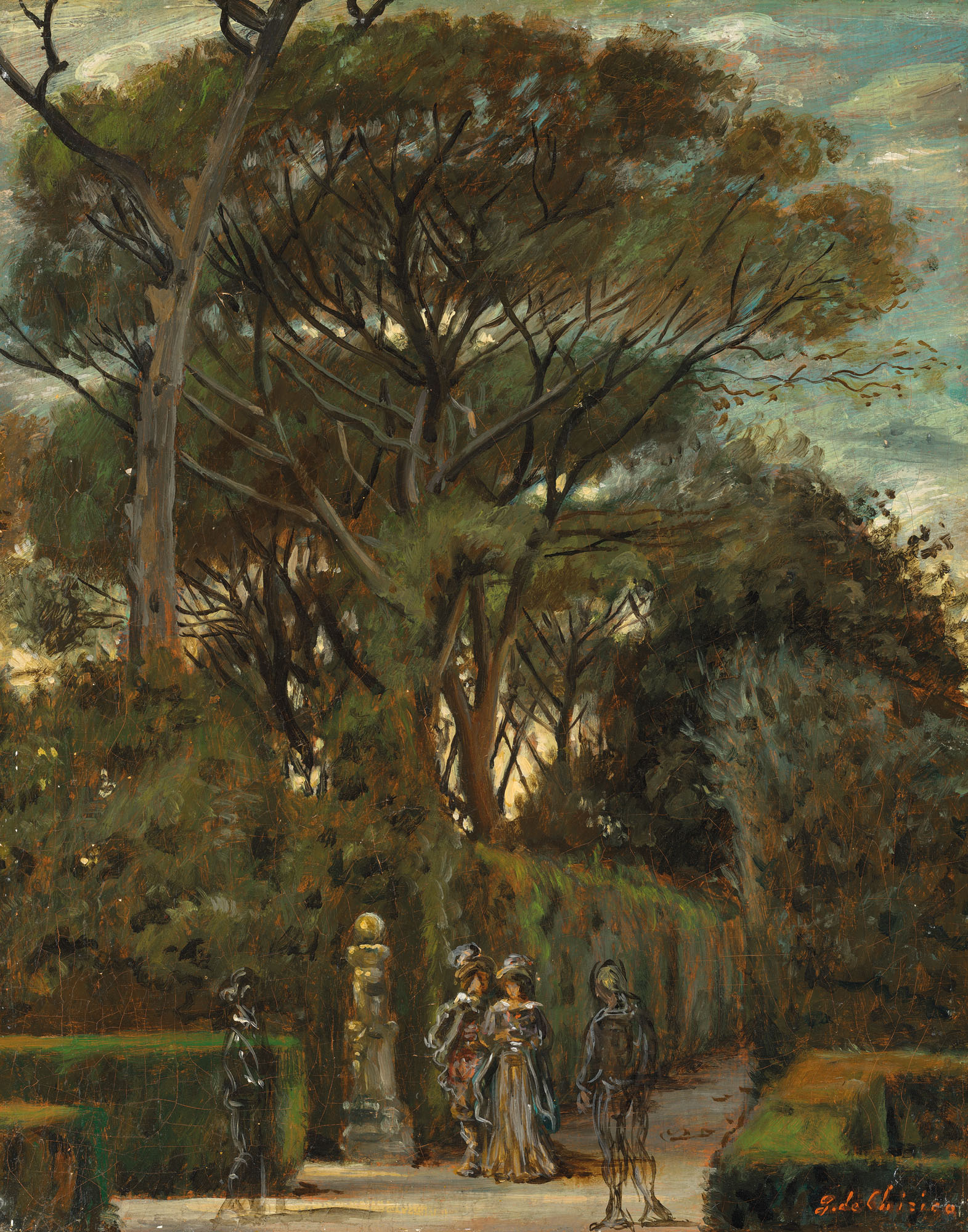 Villa Borghese