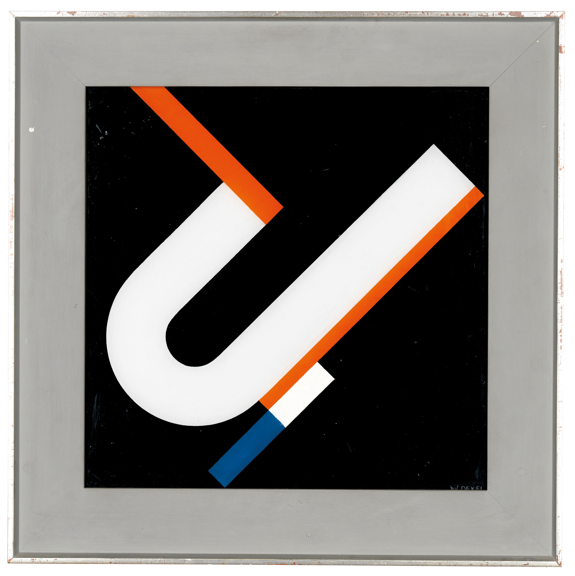 WALTER DEXEL (1890-1973)