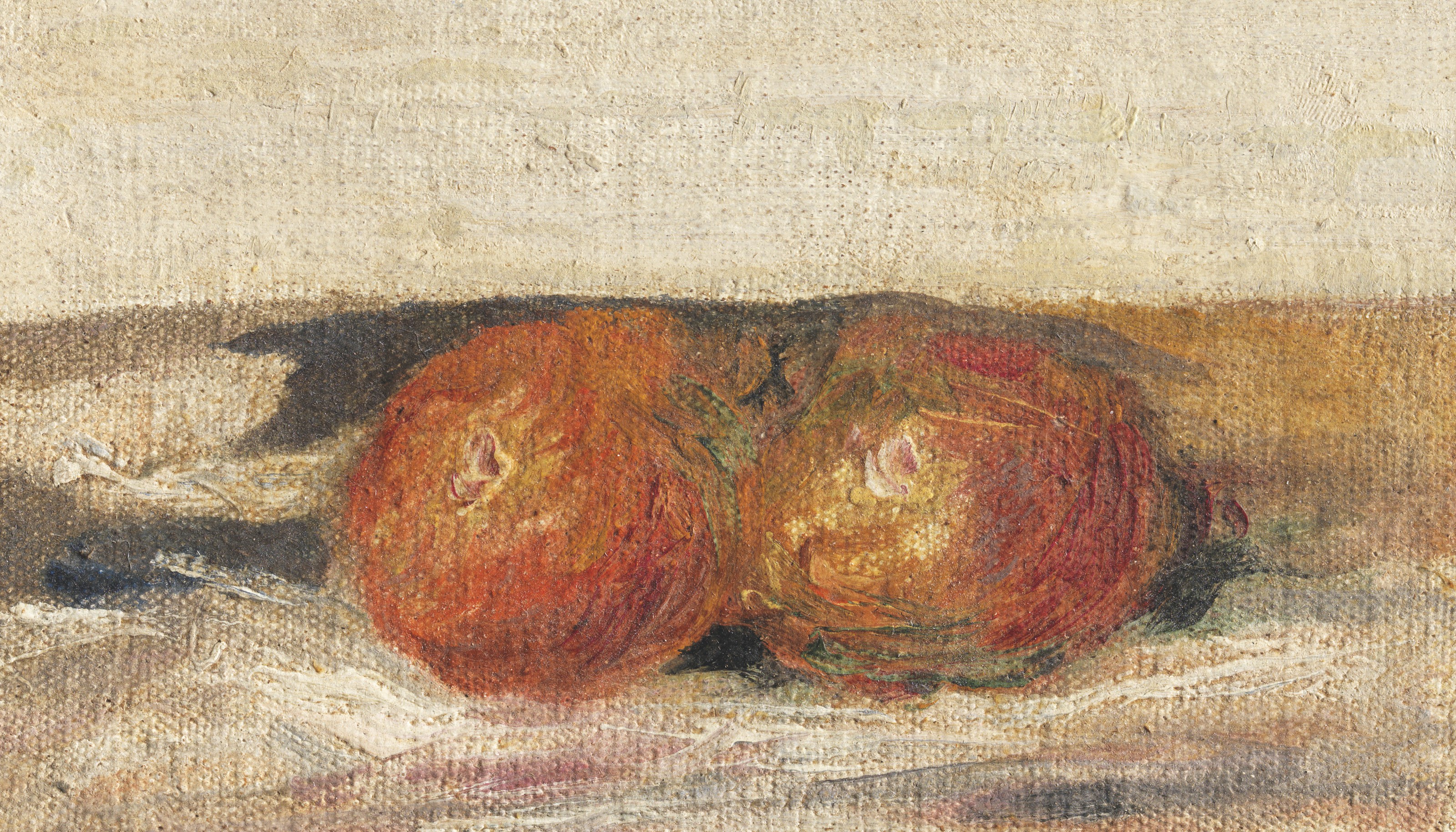 PIERRE-AUGUSTE RENOIR (1841-1919), Pêches et prunes | Christie's