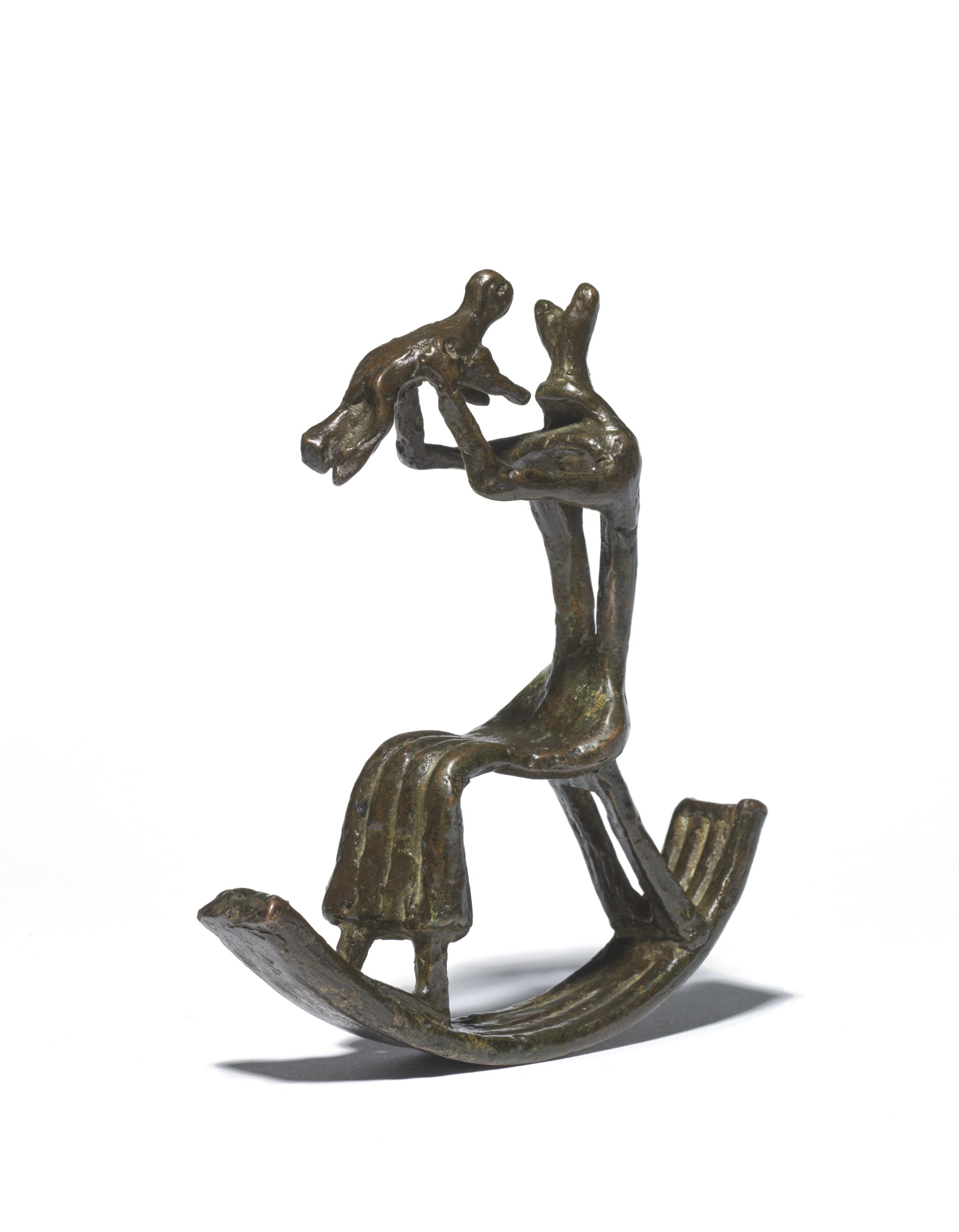 Rocking Chair No. 4: Miniature