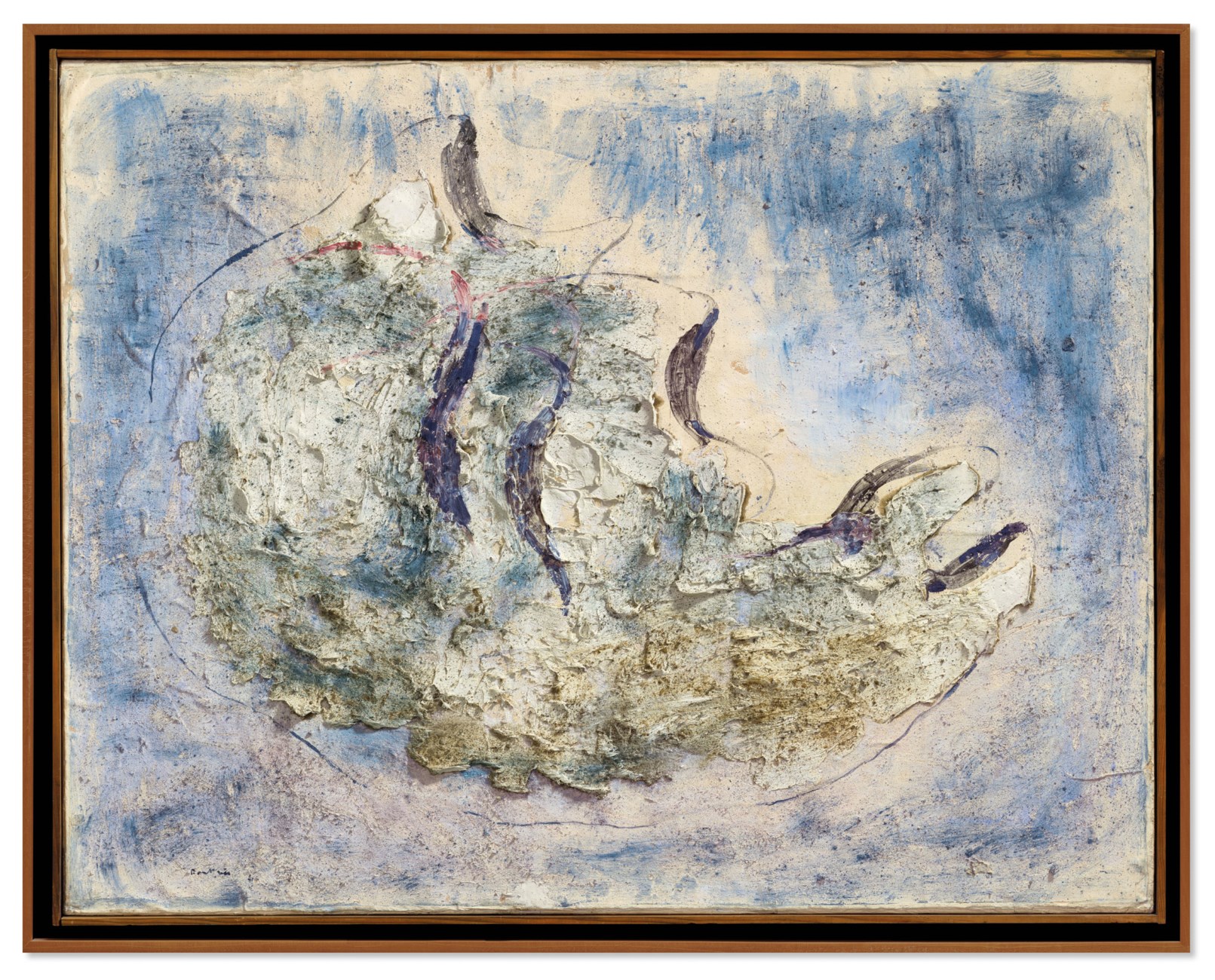 JEAN FAUTRIER (1898-1964), Pièges (Traps) | Christie's