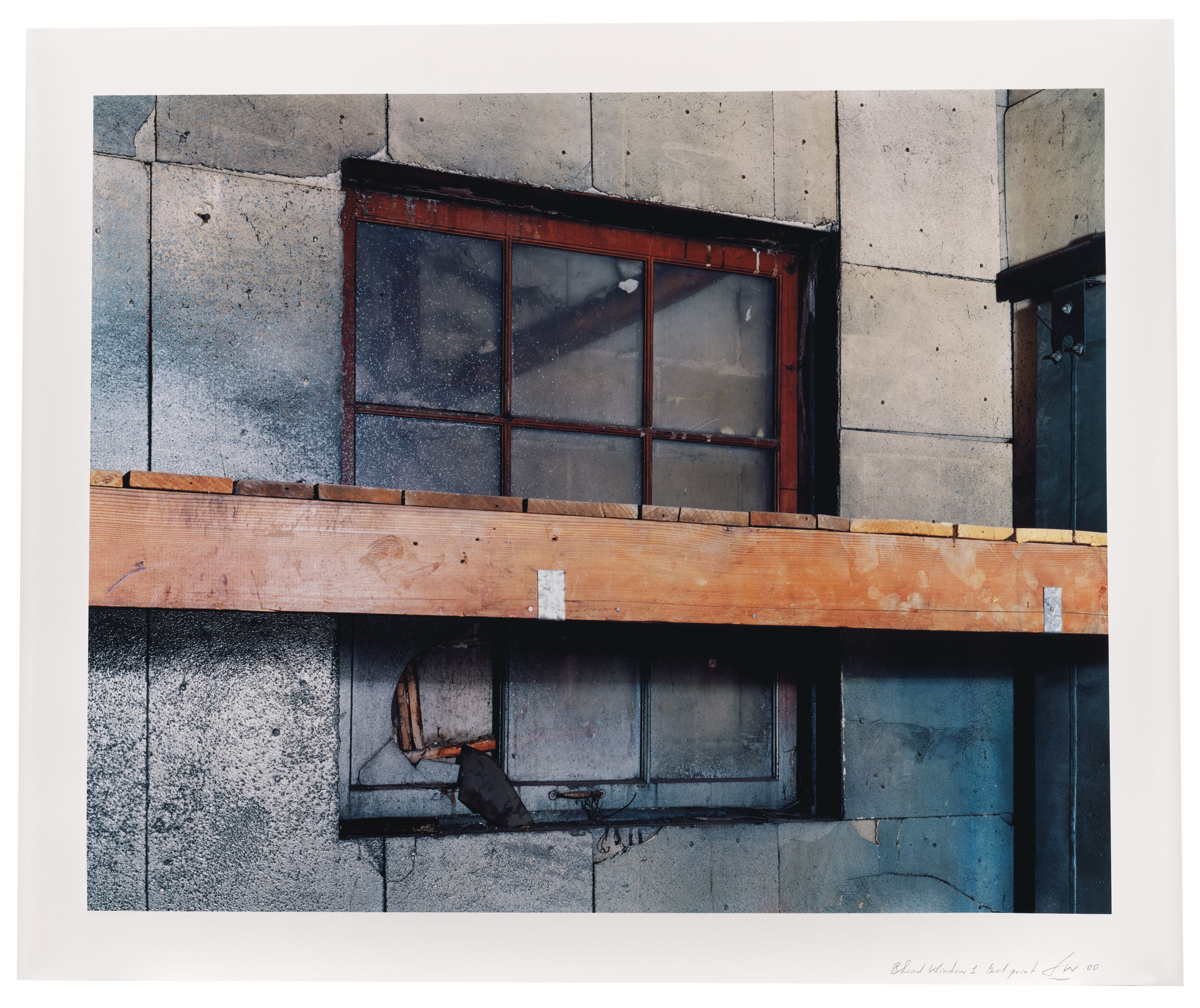 JEFF WALL (B. 1946)