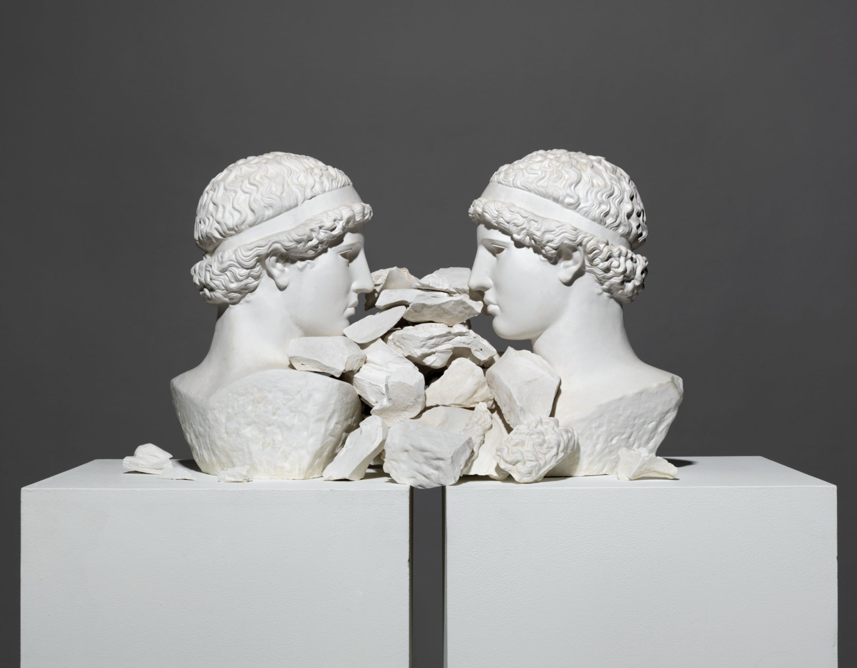 GIULIO PAOLINI (B. 1940), L'Altra Figura | Christie's