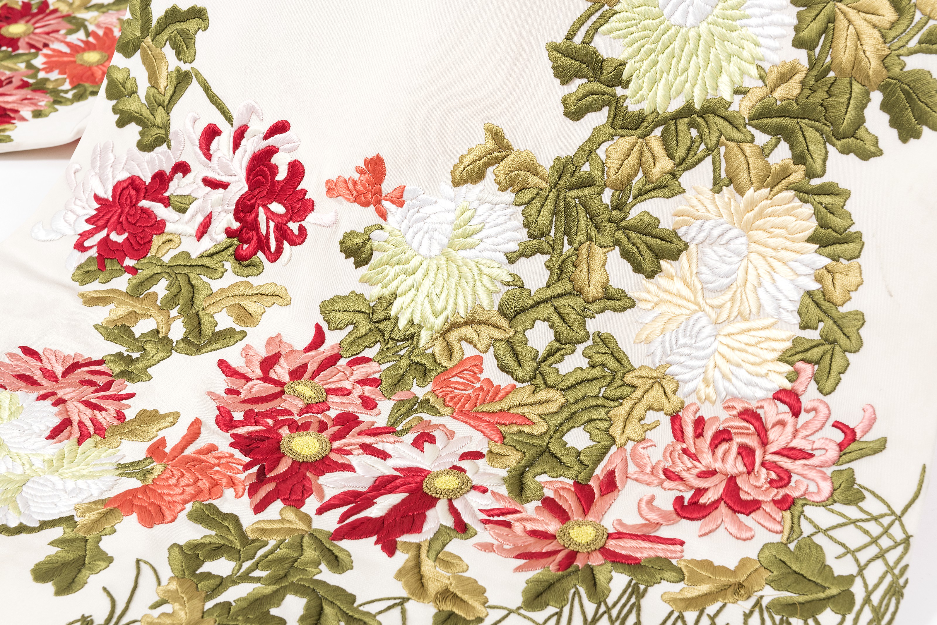 Kimono Long Cleo - Kimono Canadian Capsule