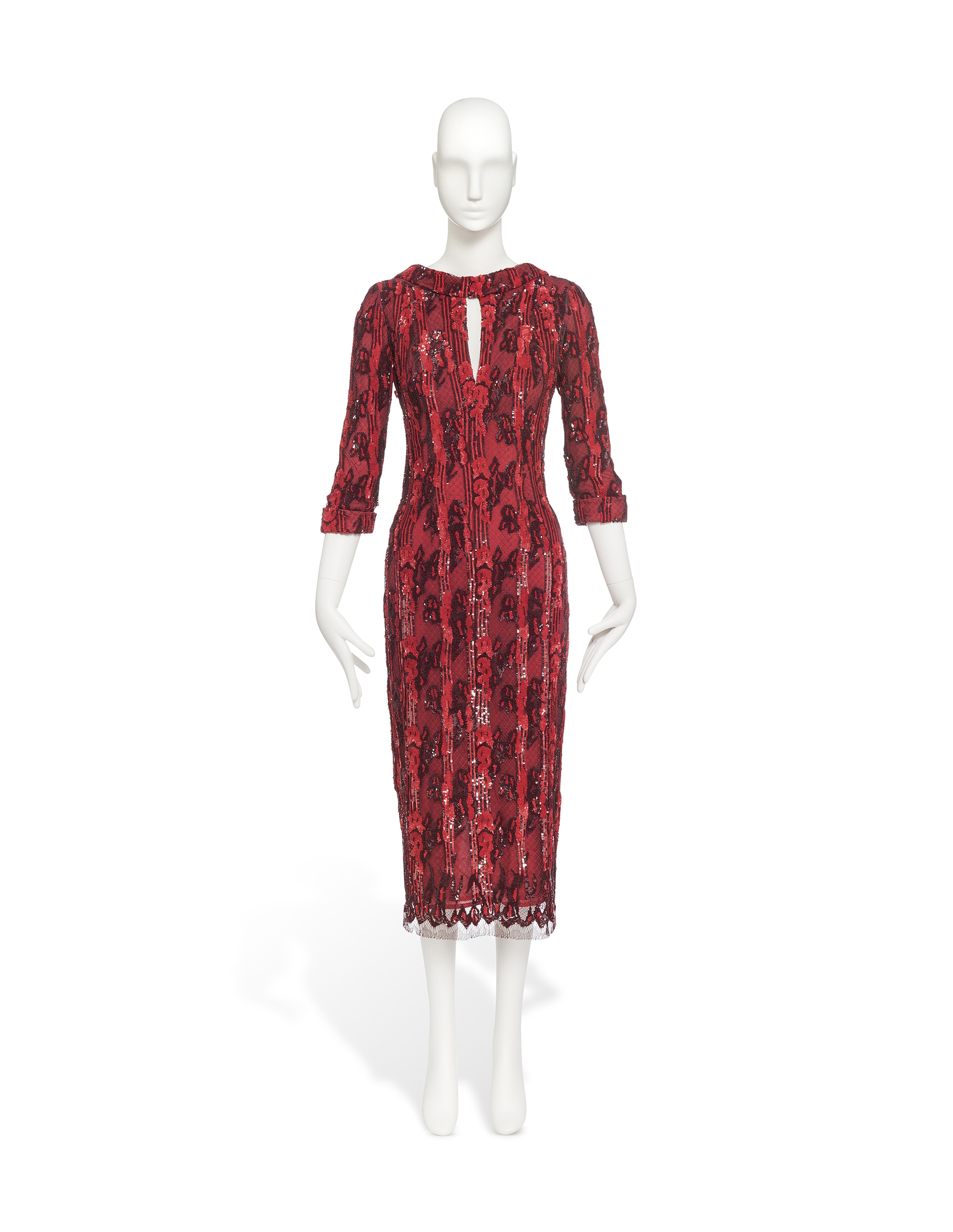 chinese dress ladies Amazon.com: Posterazzi Nicole Kidman Black Lace Long Sleeve Dress Photo  Print (16 x 20)