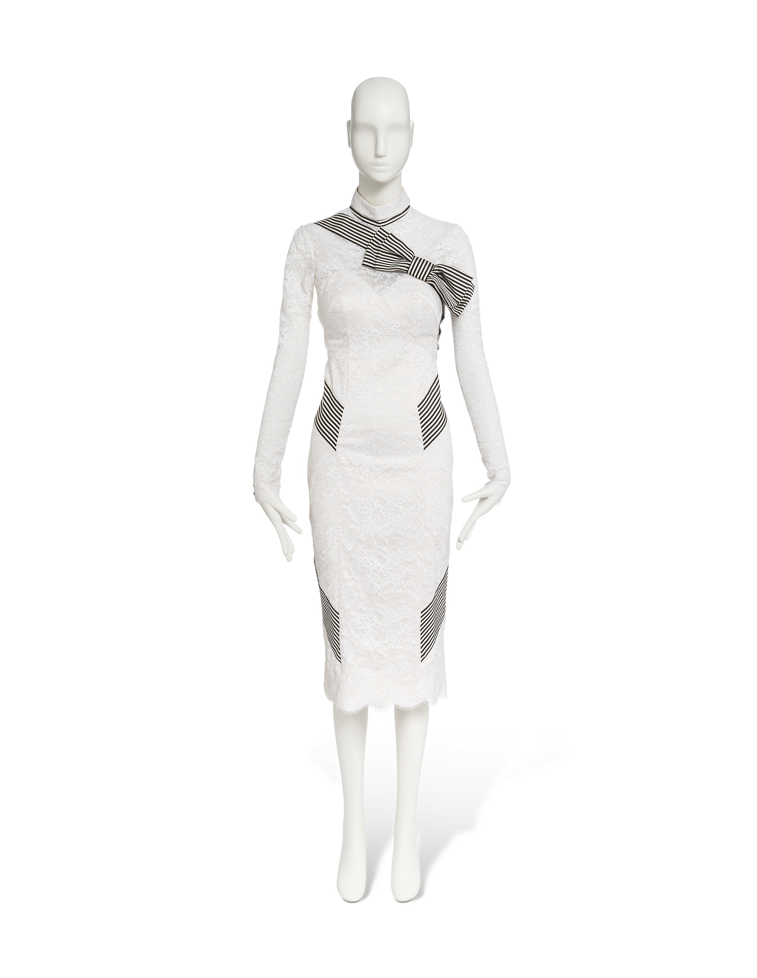 A My Fair Lady Eco Dress Worn By Nicole Kidman By L Wren Scott 12 Christie S