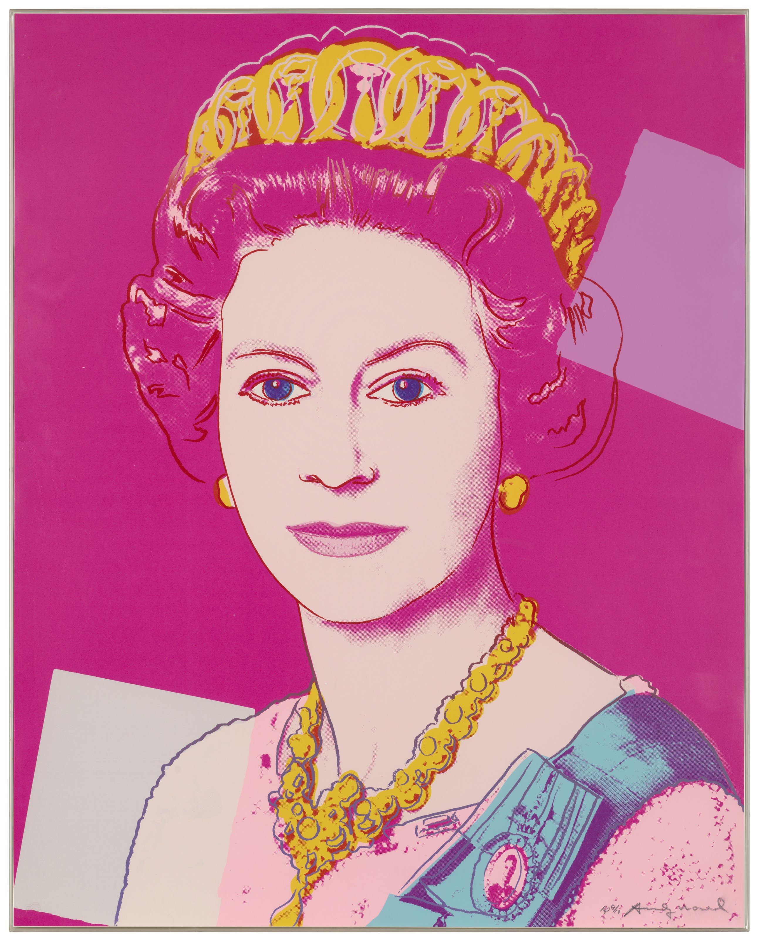 Warhol's Queens ウォーホル クイーン 英語版 洋書 2021_CKS_19776_0002_001(