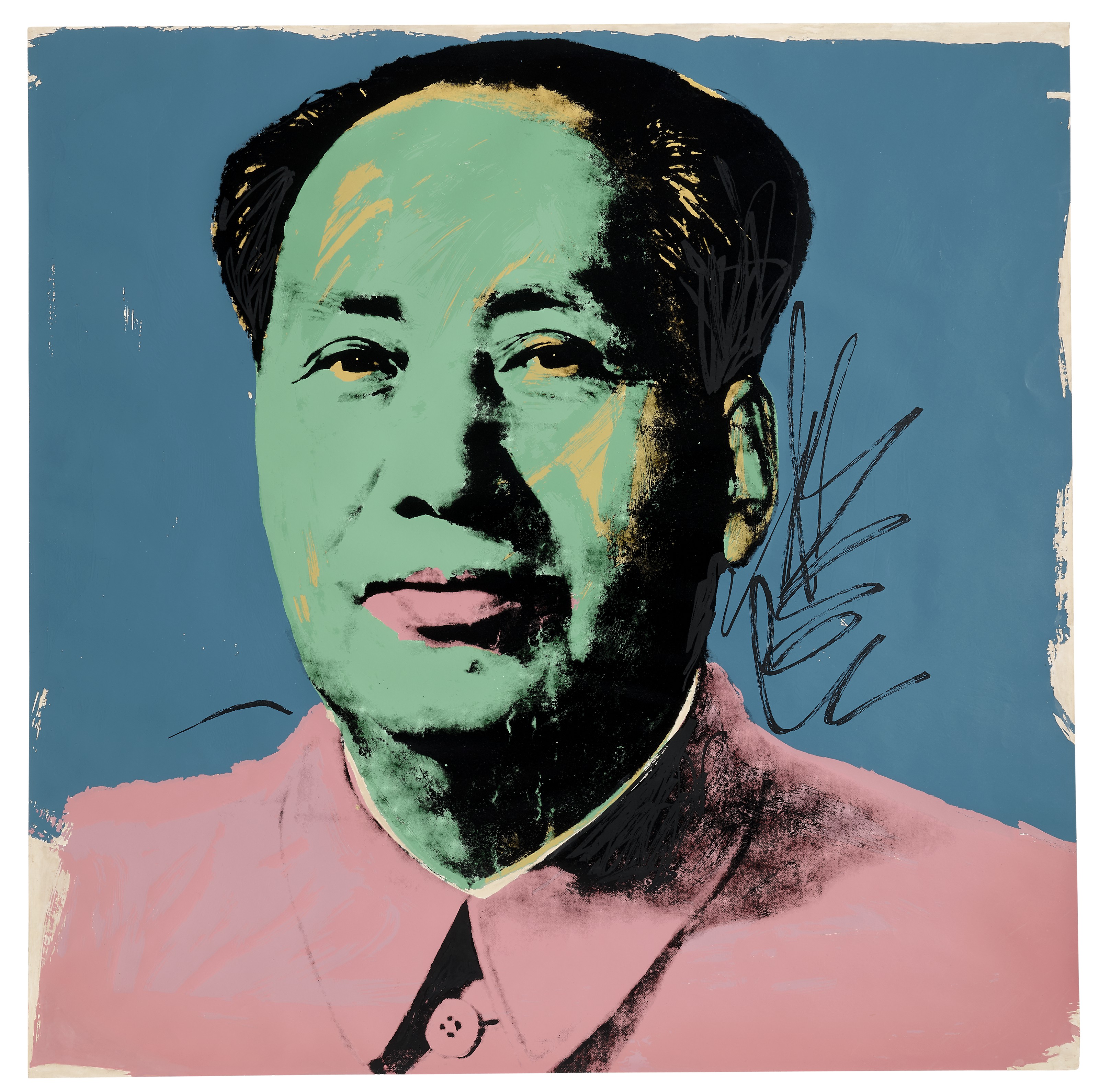 ANDY WARHOL (1928-1987), Mao | Christie's