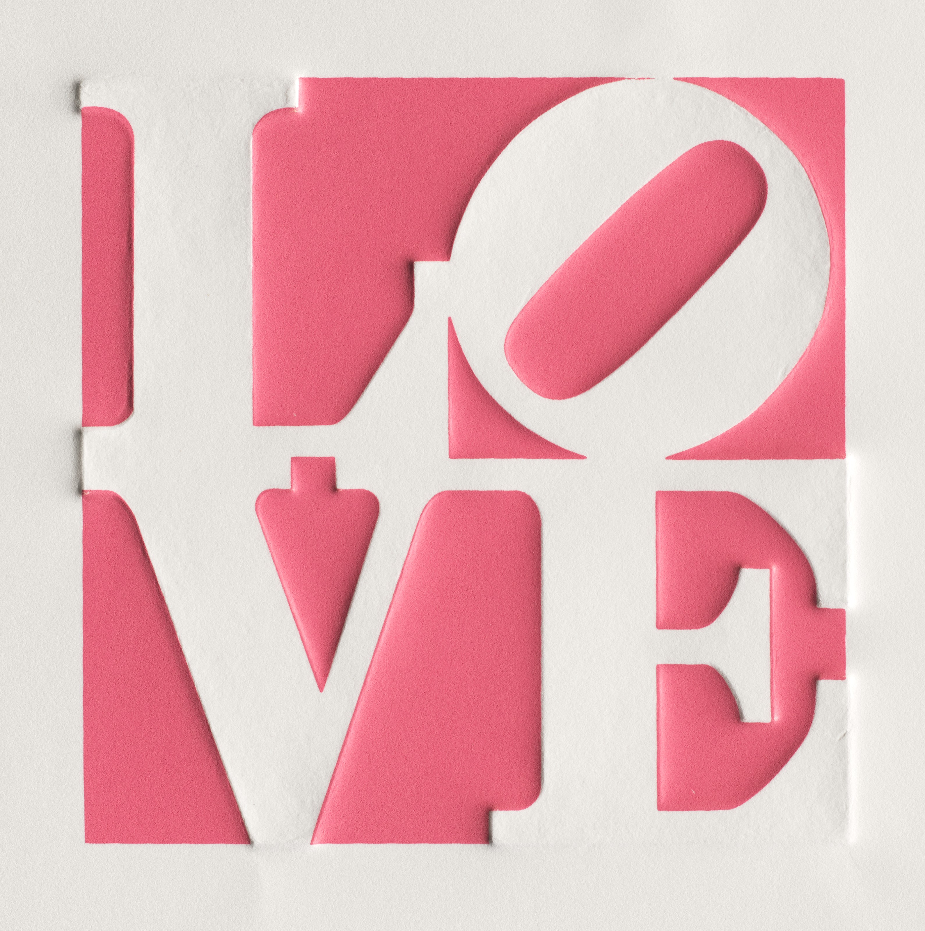 ROBERT INDIANA (1928-2018), Book of Love | Christie's