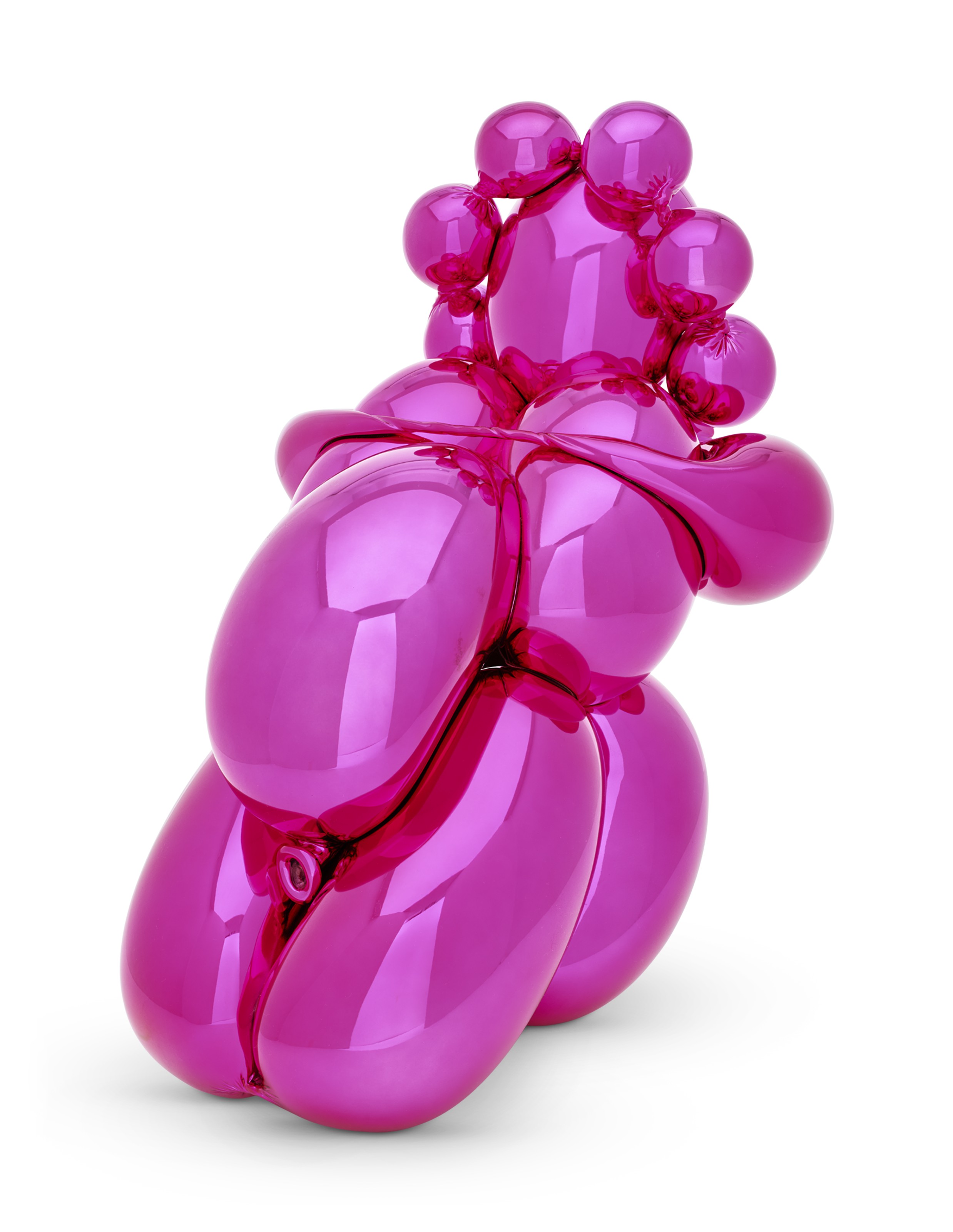 JEFF KOONS (B. 1955), Dom Pérignon Balloon Venus | Christie's