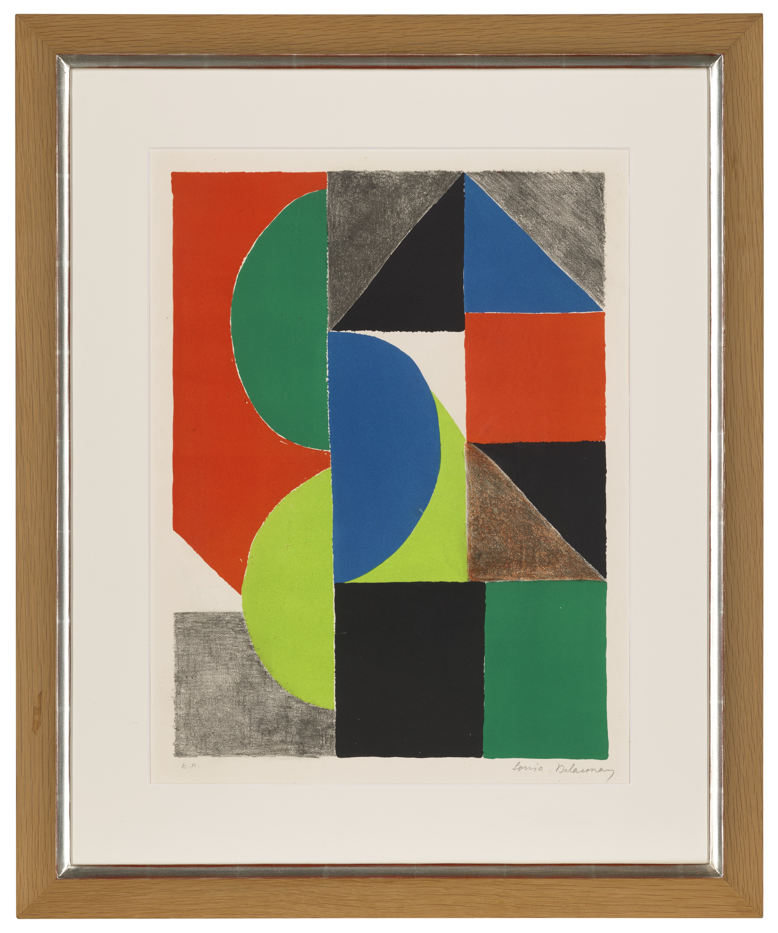 SONIA DELAUNAY (1884-1979), Venise | Christie's