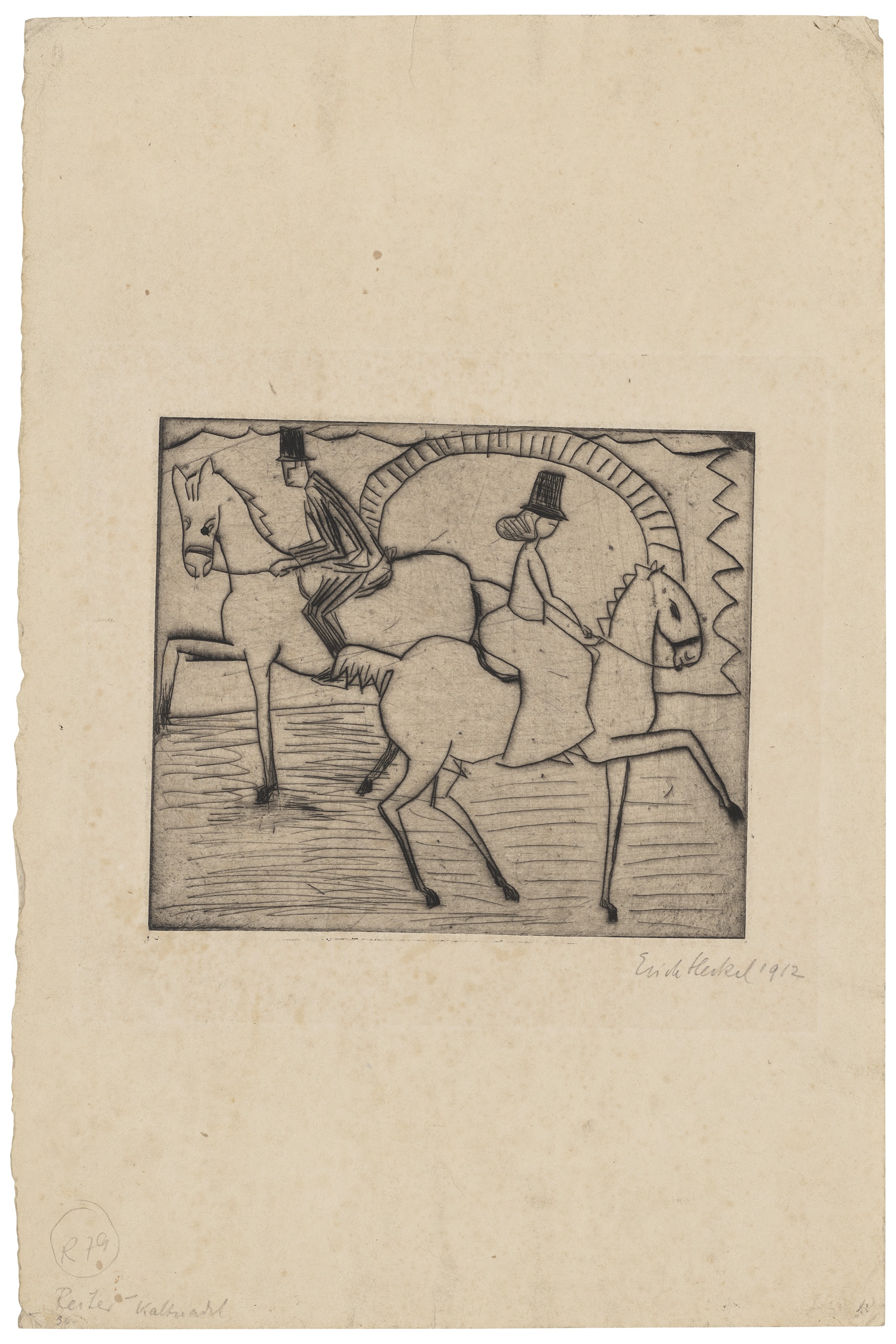 Pablo Picasso、LES CERISES、海外版超希少レゾネ AFTER PABLO