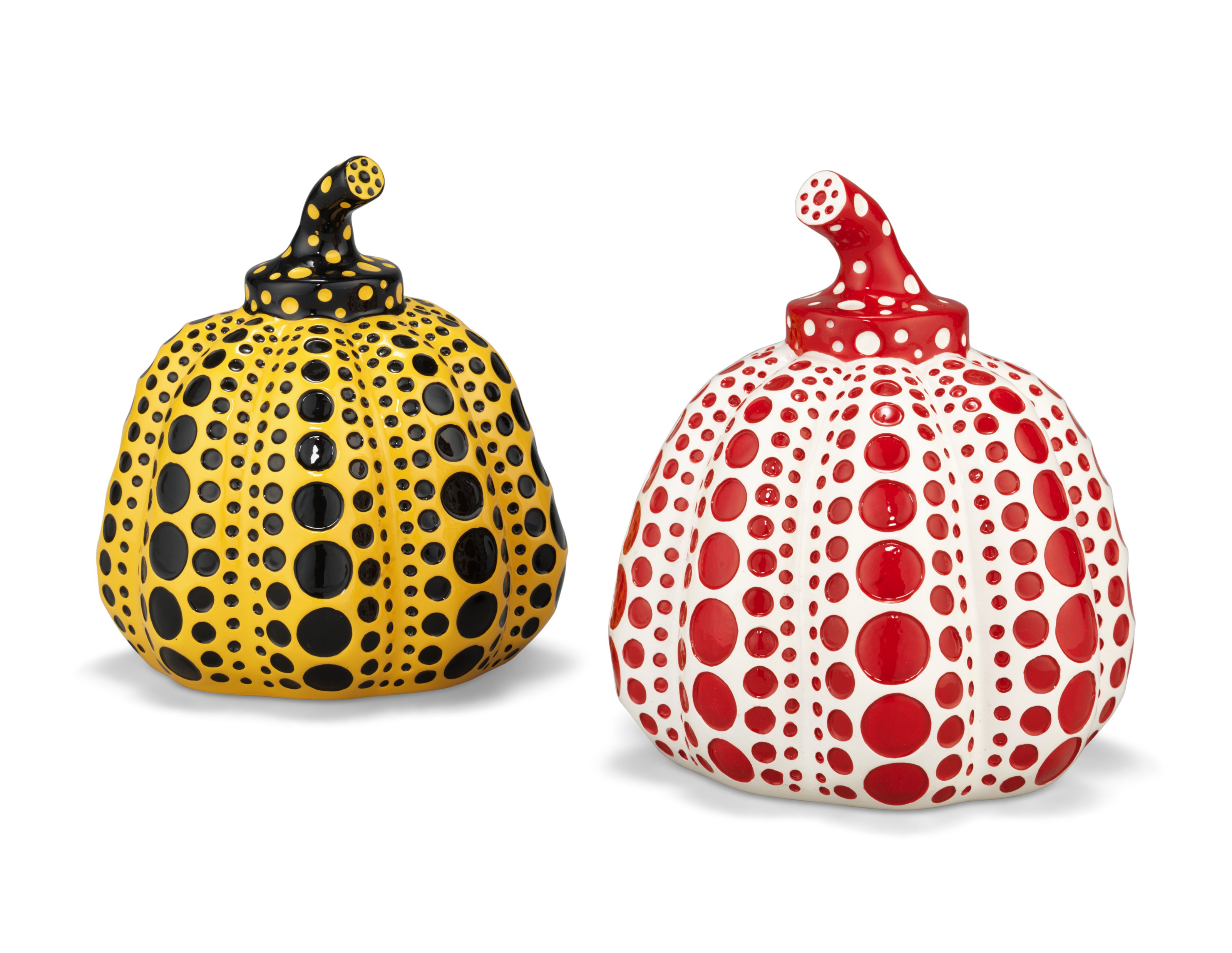 YAYOI KUSAMA (B. 1929), Pumpkins | Christie's
