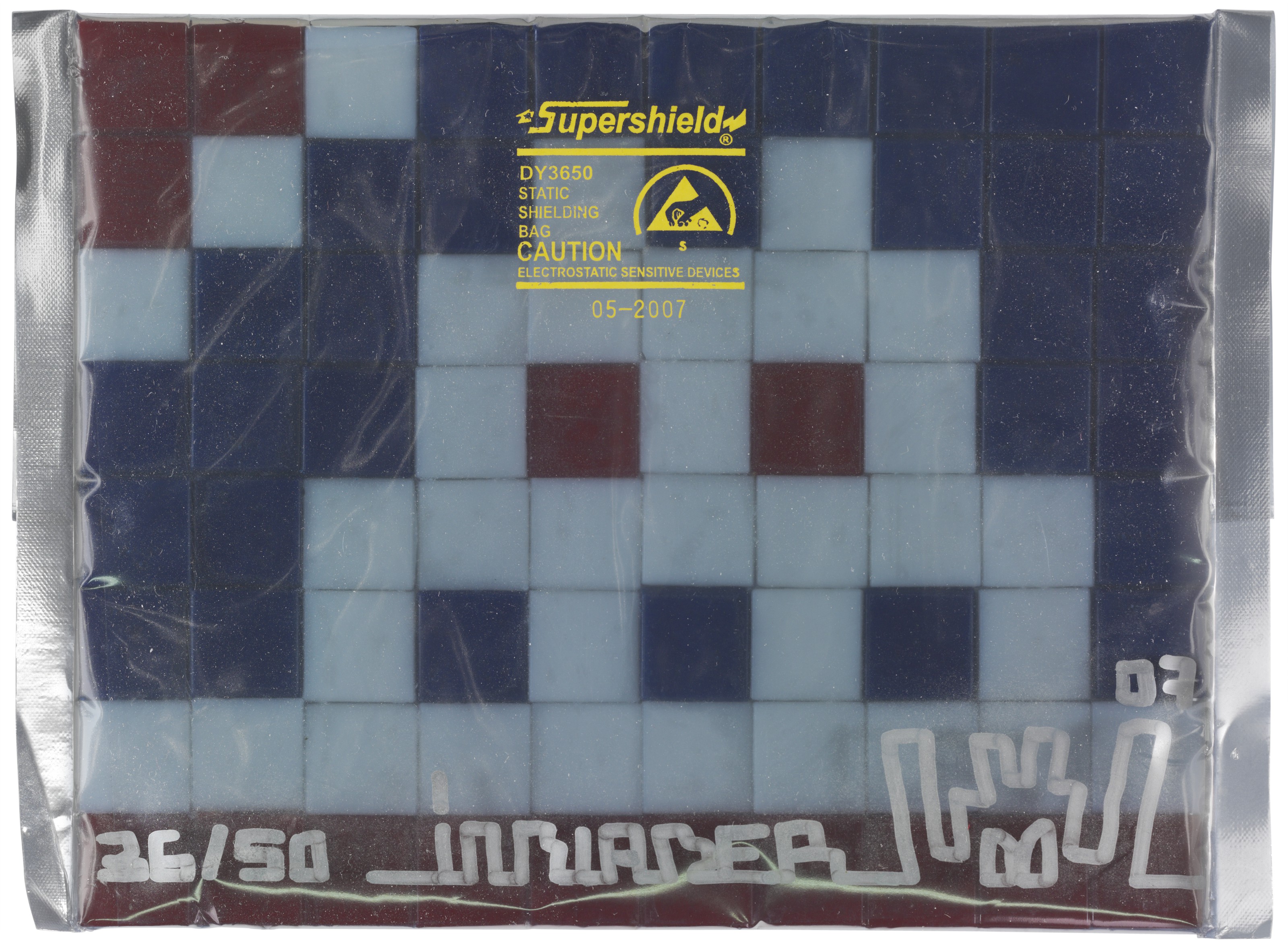 INVADER (B. 1969), Invasion Kit #7 Union Space | Christie's