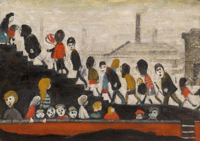 10 Things To Know About L S Lowry Christie S