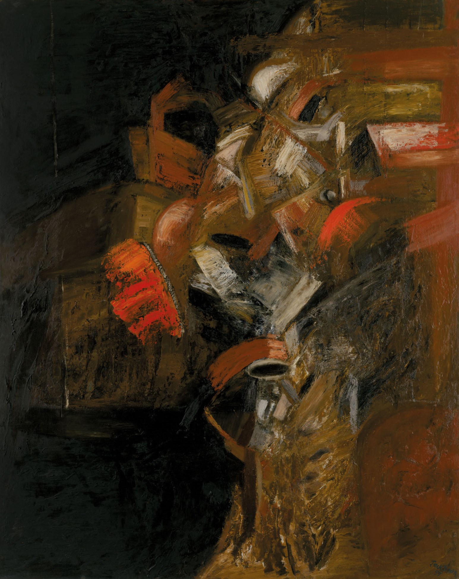 JACK SMITH (19282011), Talking Head Christie's