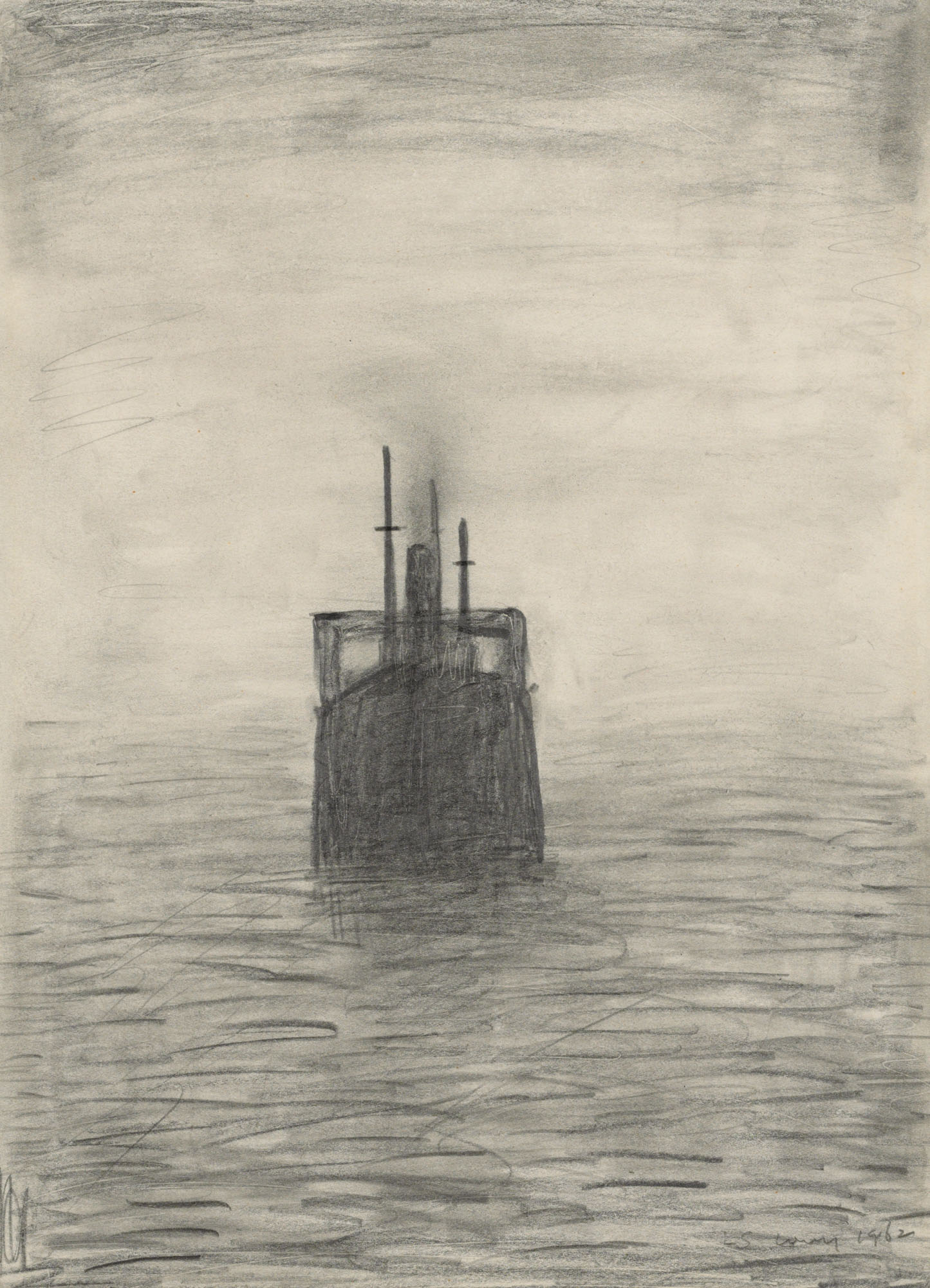 Graham Sutherland O.M.、THE SHIPWRECK Graham Sutherland O.M.、THE SHIPWRECK image?src=Images/live