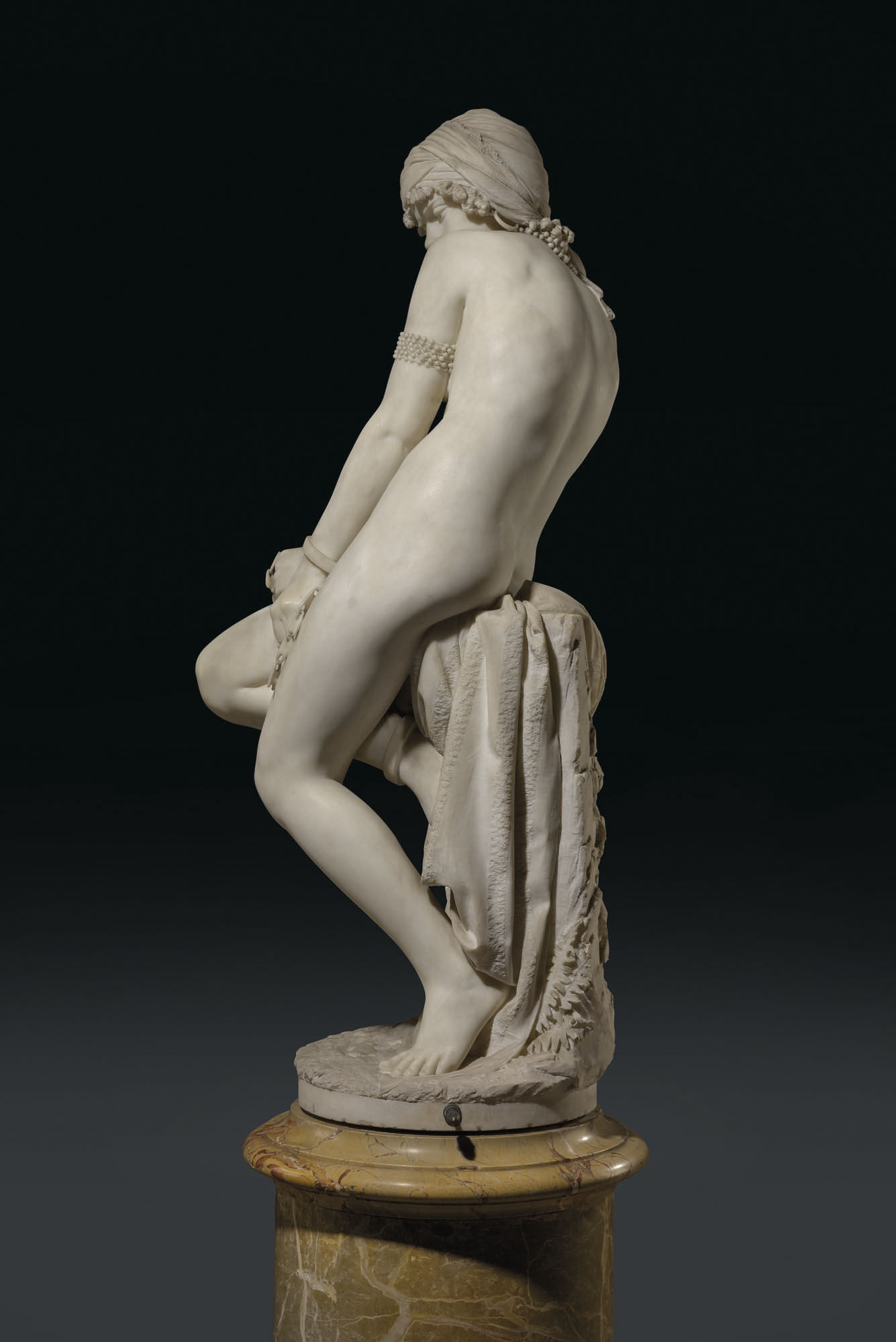 GIACOMO GINOTTI (ITALIAN, 1845-1897), L'Emancipazione della