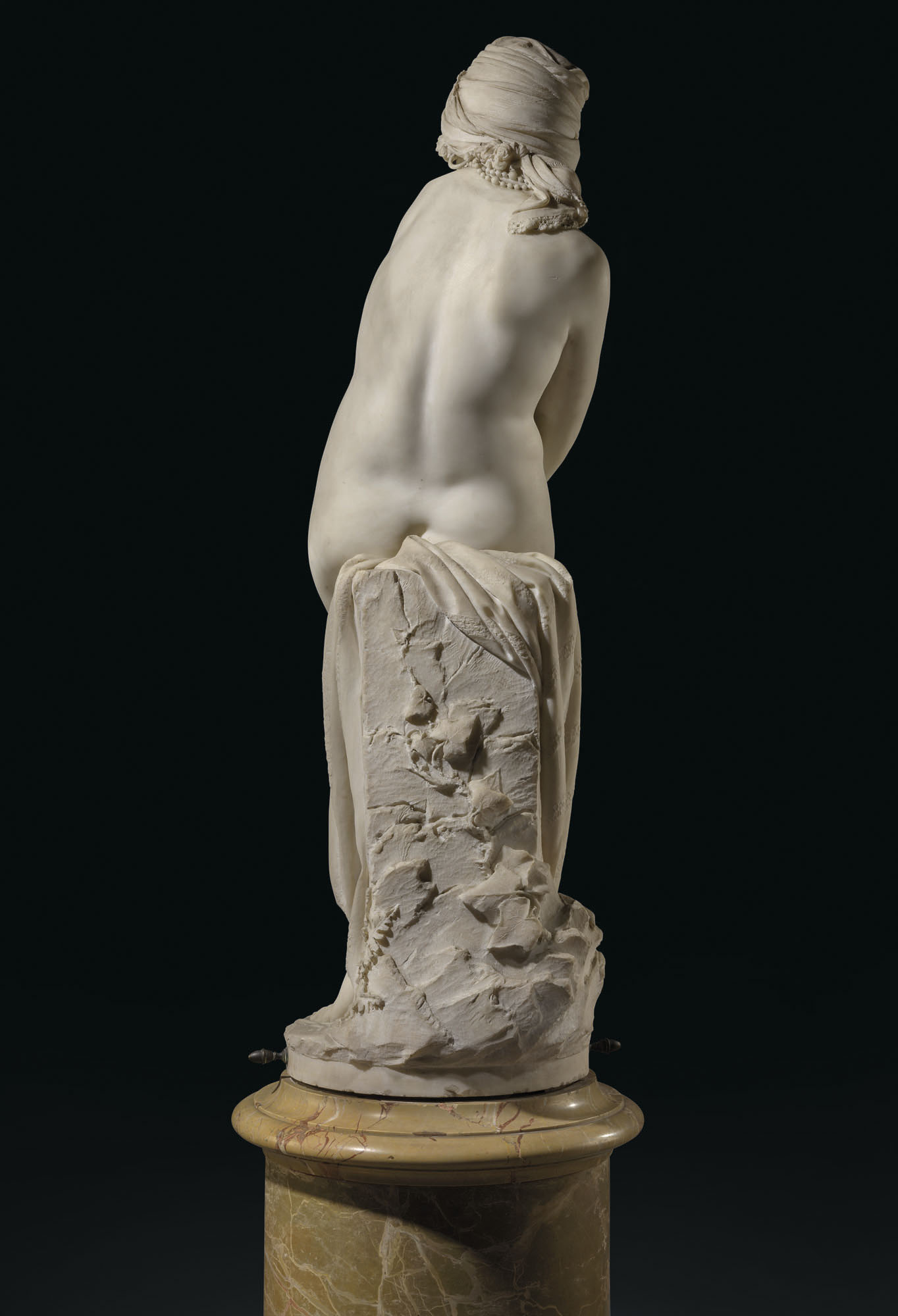 GIACOMO GINOTTI (ITALIAN, 1845-1897), L'Emancipazione della