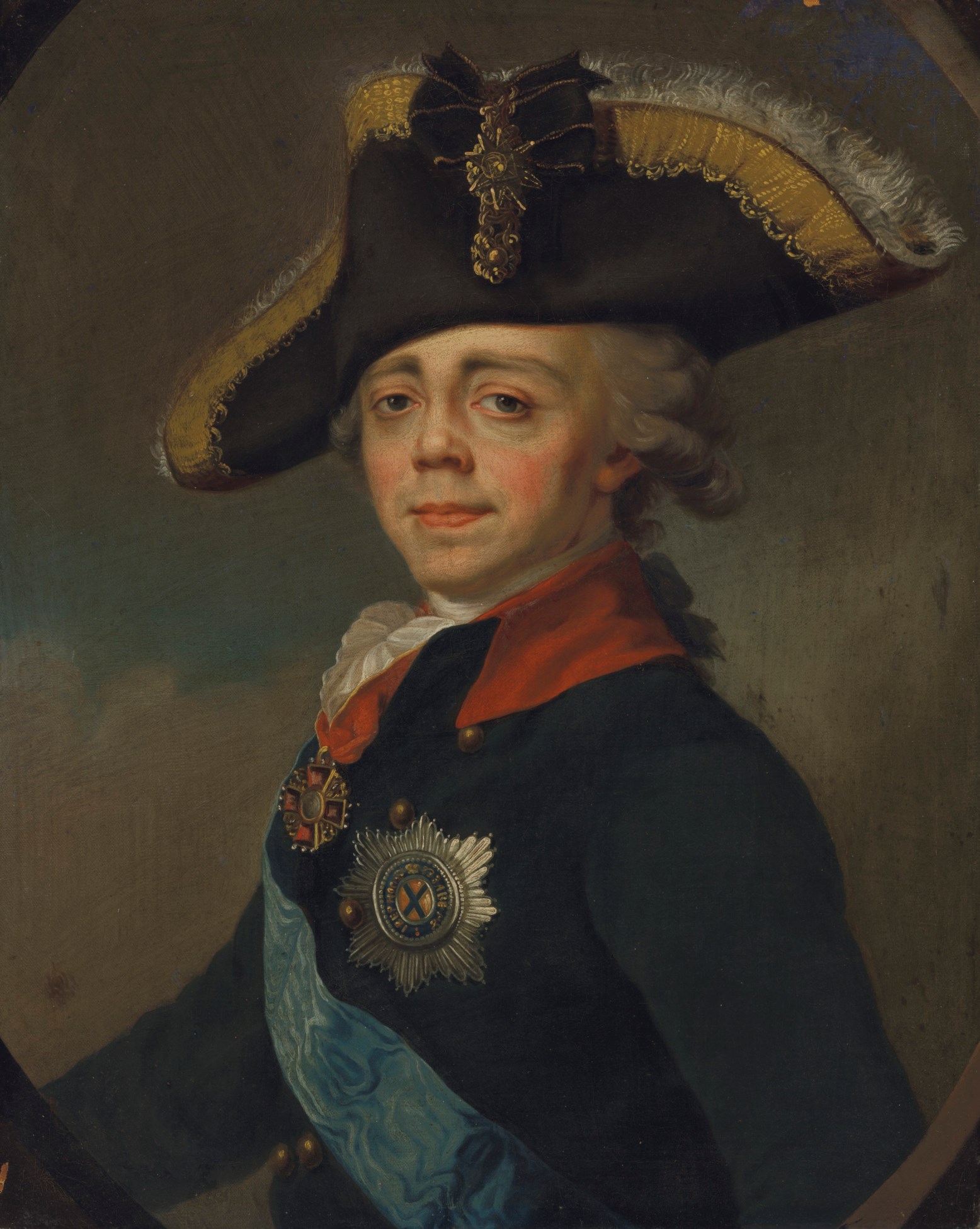 DMITRY LEVITSKY (17351822)