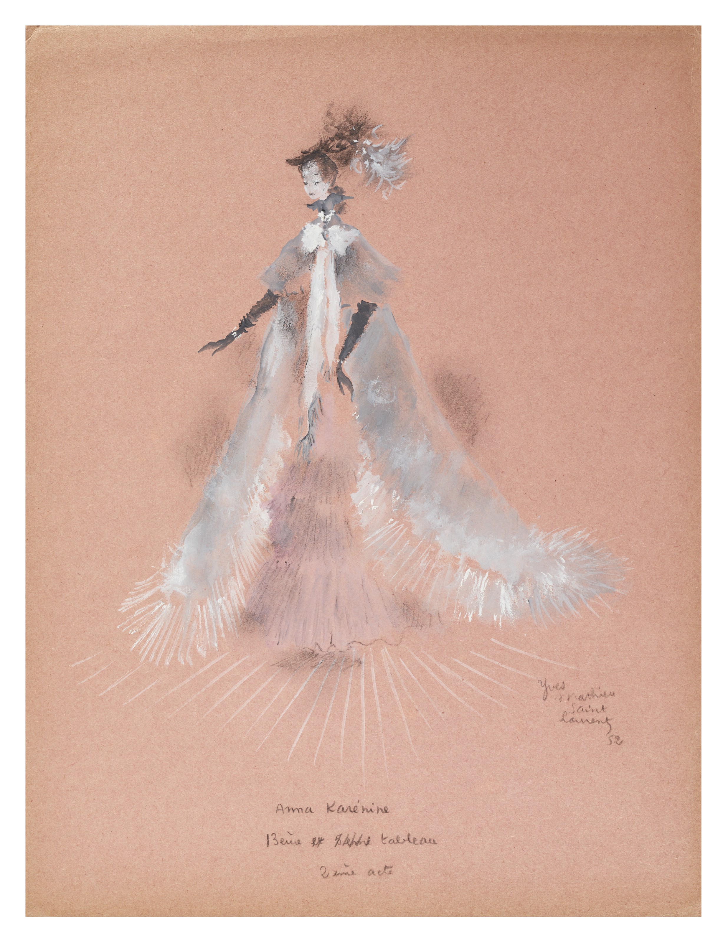 Catalog image of Anna Karénine, 13ième tableau 2ième acte