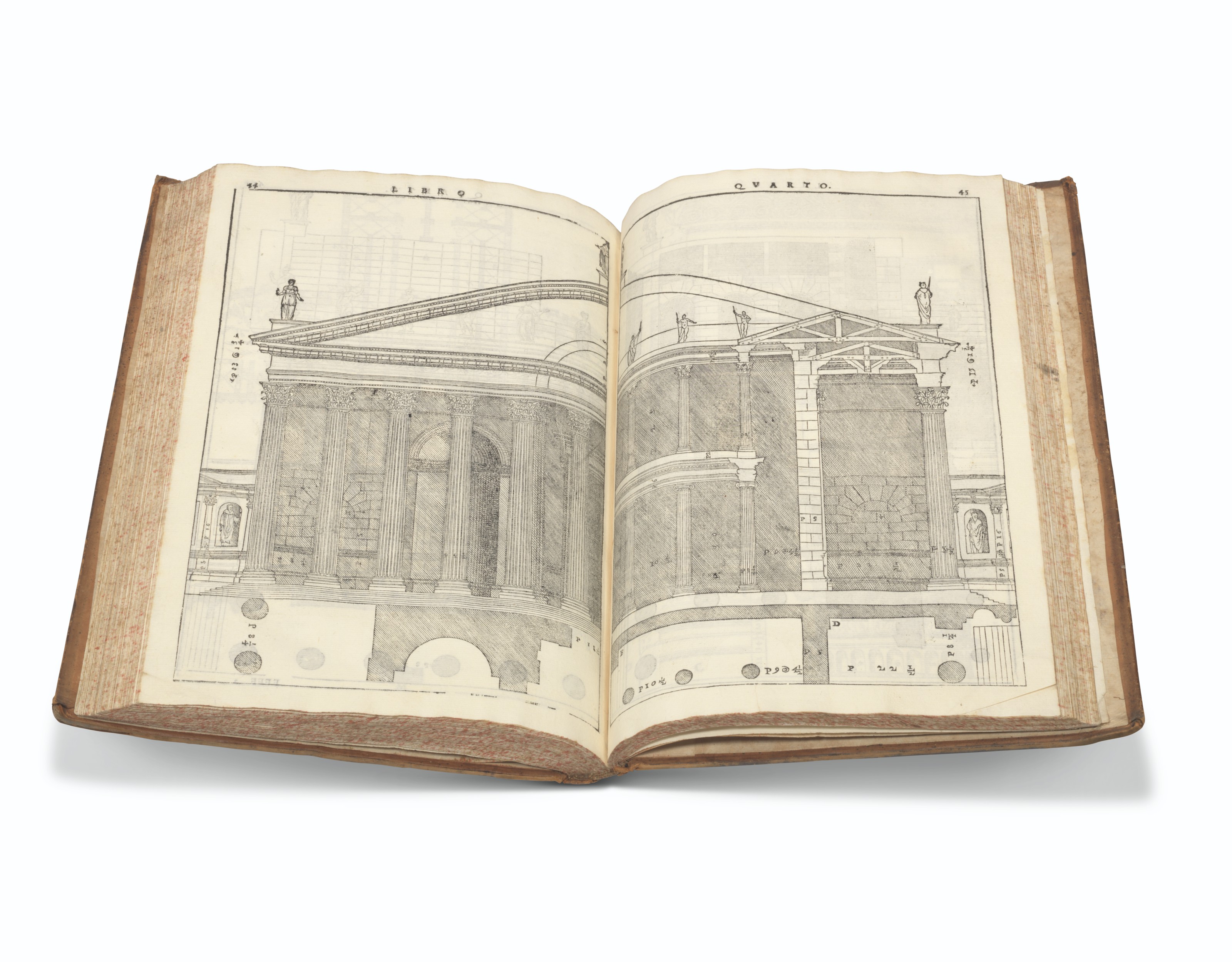 PALLADIO, Andrea (1508-80), I Quattro Libri dell'Architettura