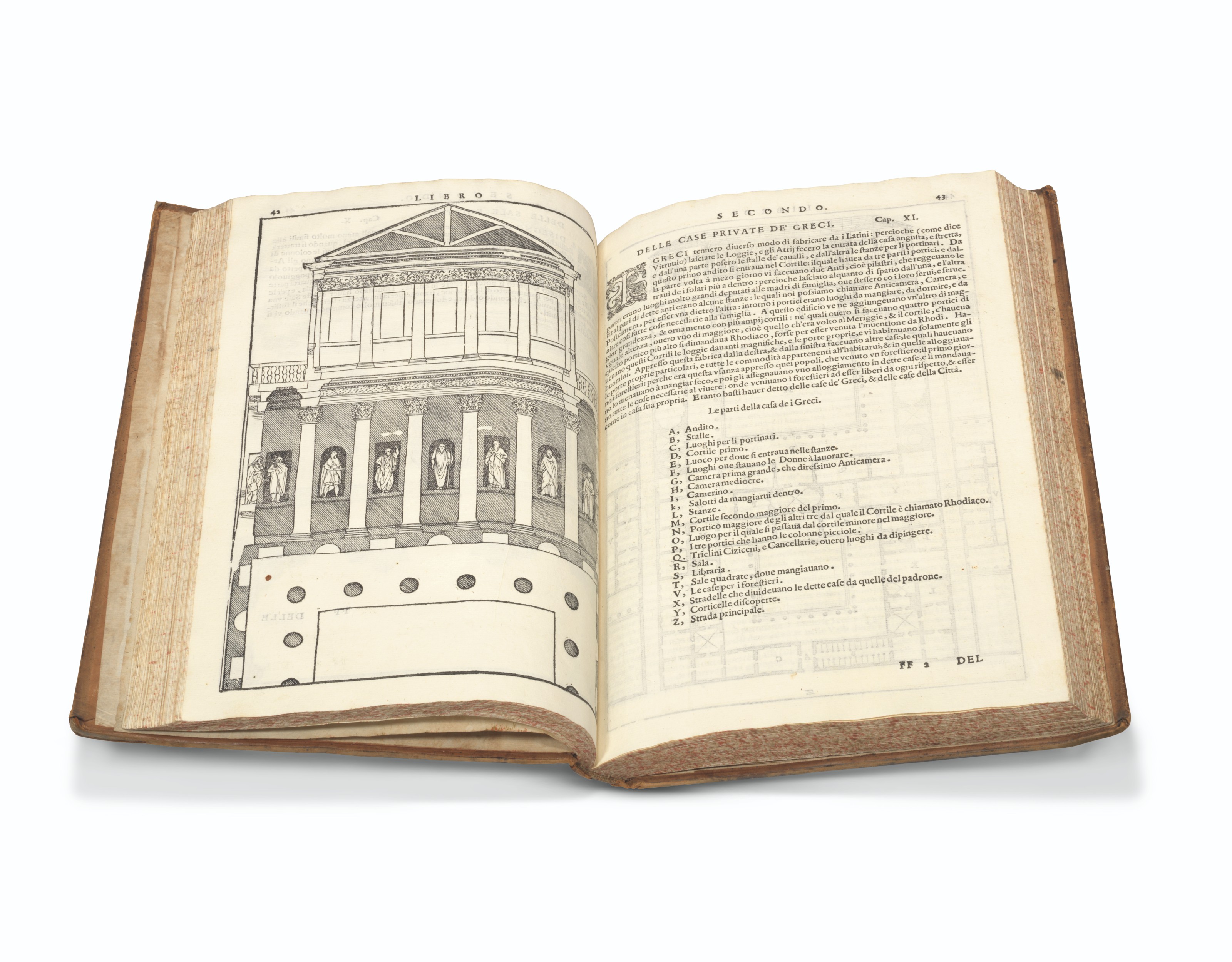 PALLADIO, Andrea (1508-80), I Quattro Libri dell'Architettura