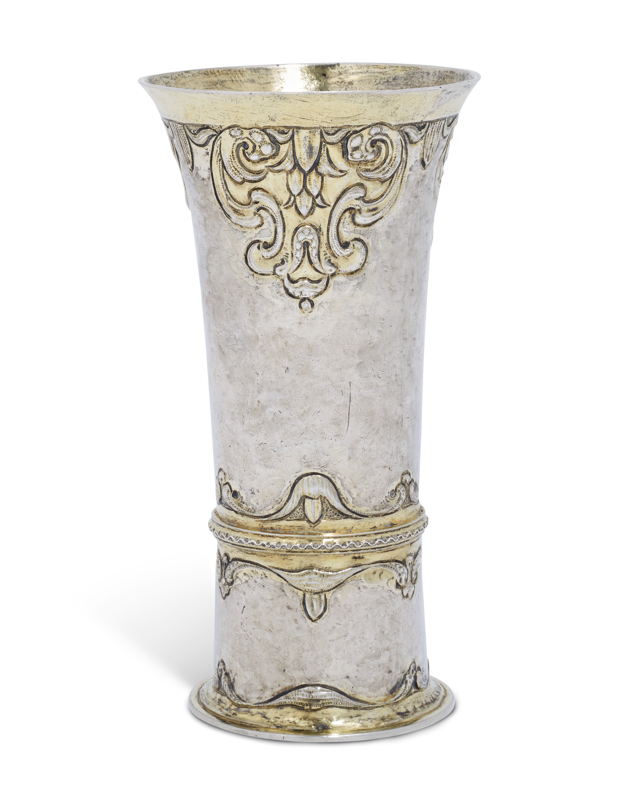 今年の新作から定番まで！ A HUNGARIAN SILVER-GILT TANKARD, MARK OF GEORGIUS RENNER 金属工芸