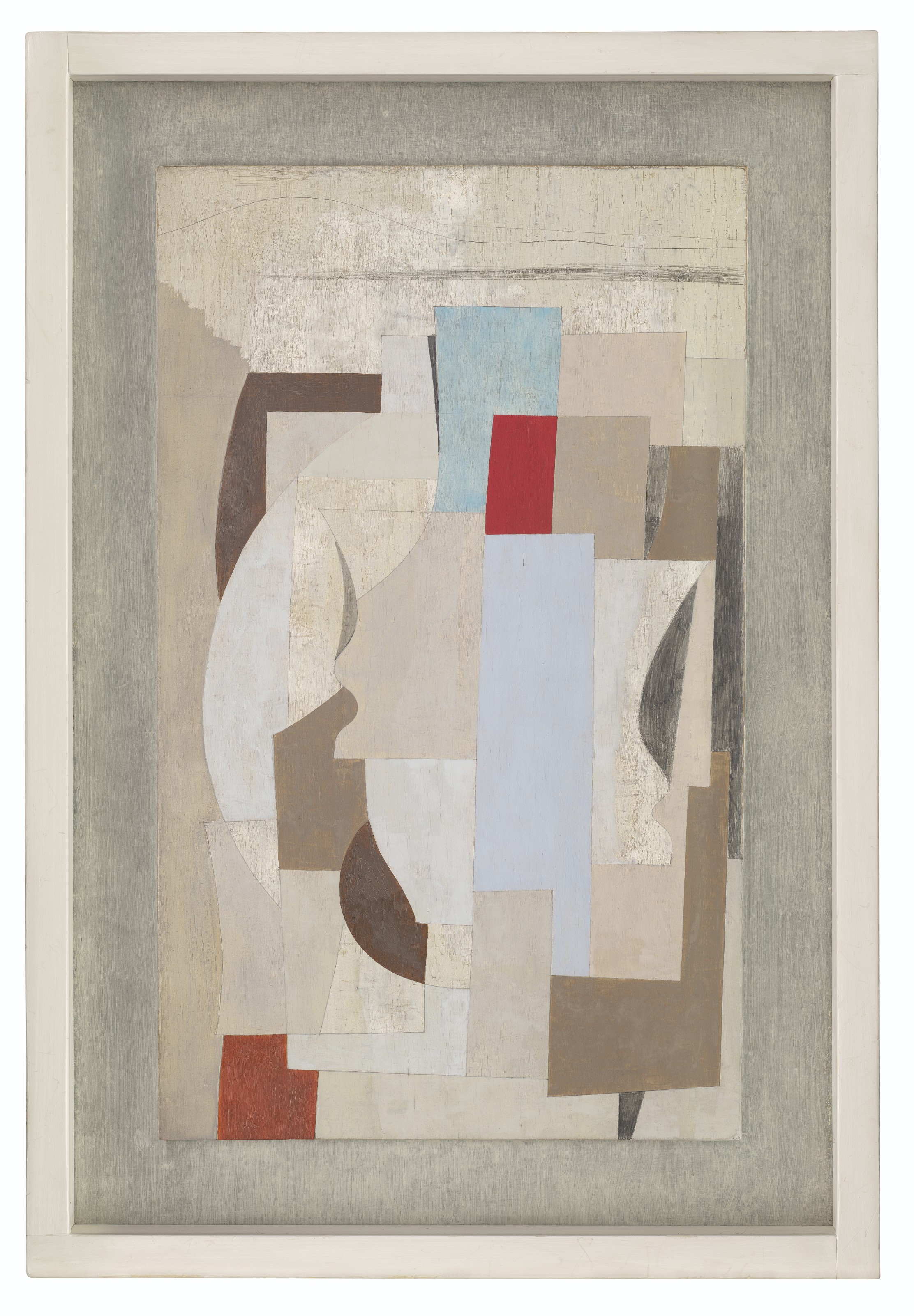 BEN NICHOLSON, O.M. (1894-1982), July 25-47 (still life