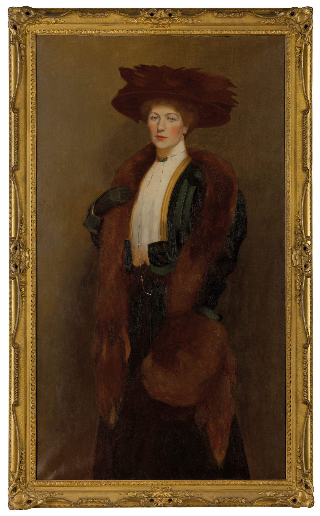 A PAIR OF GEORGE II GILTWOOD MIRRORS, MID-18TH CENTURY | Christie's