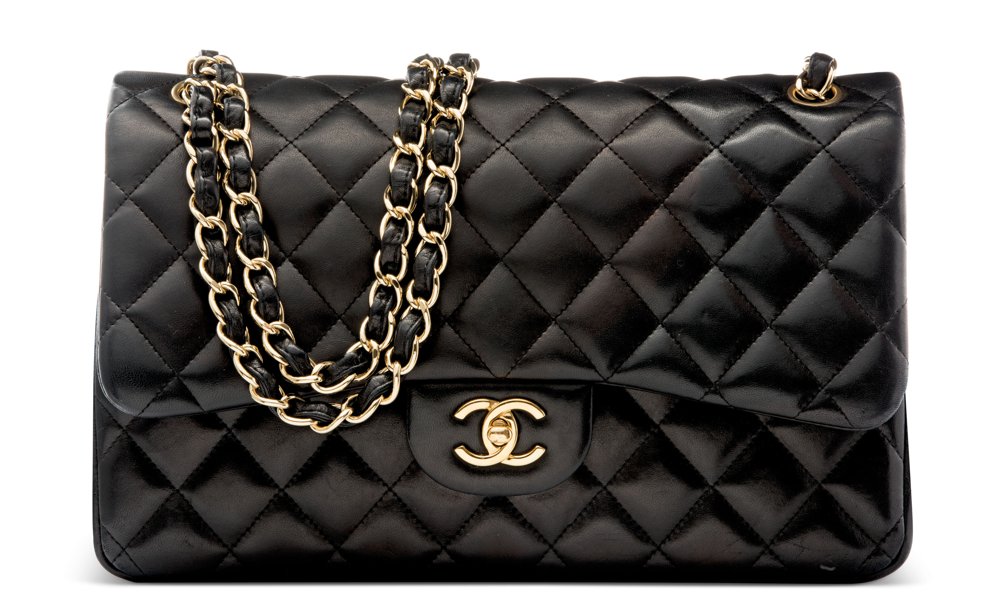 chanel purse cost
