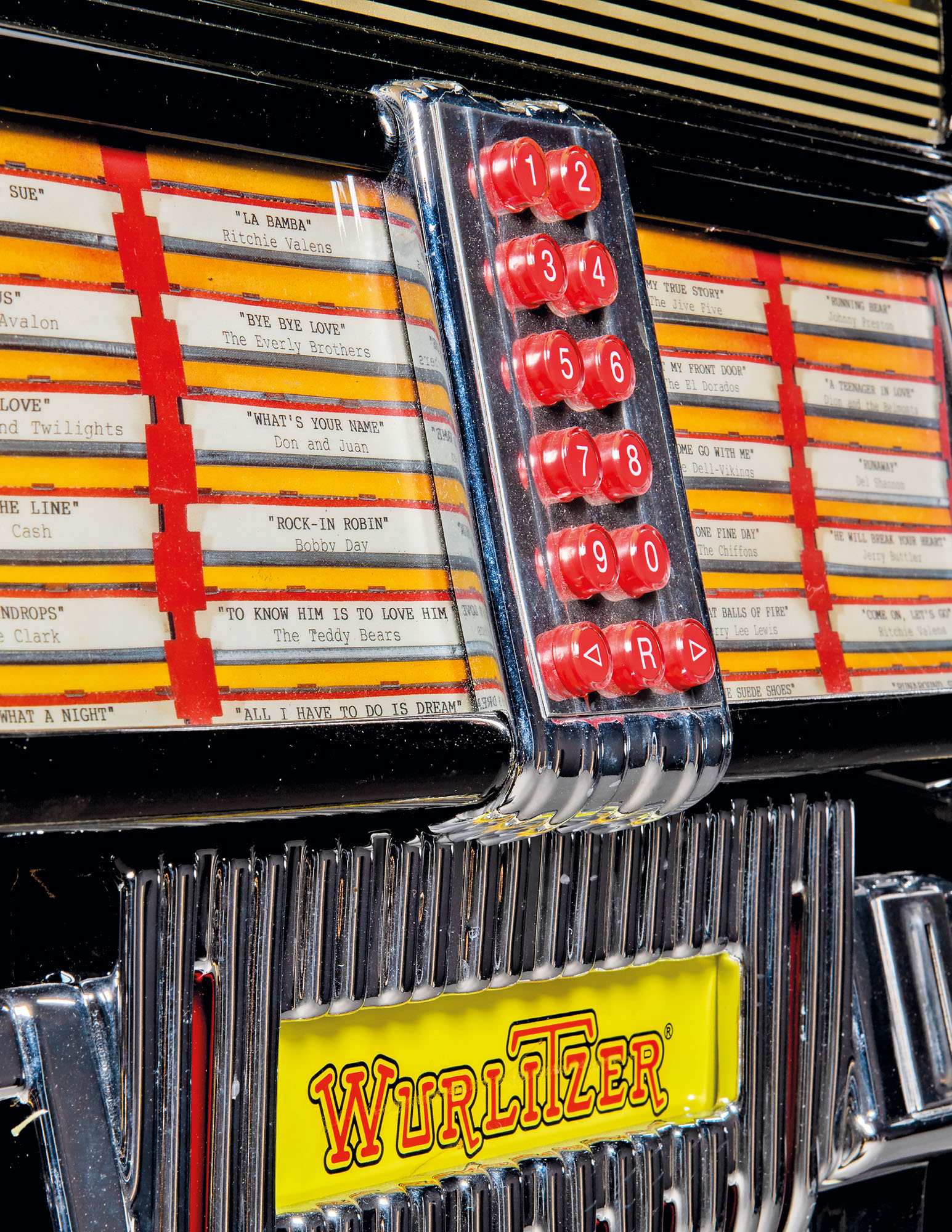 A ONE MORE TIME (OMT) CD JUKEBOX, BY WURLITZER, MODERN | Christie's