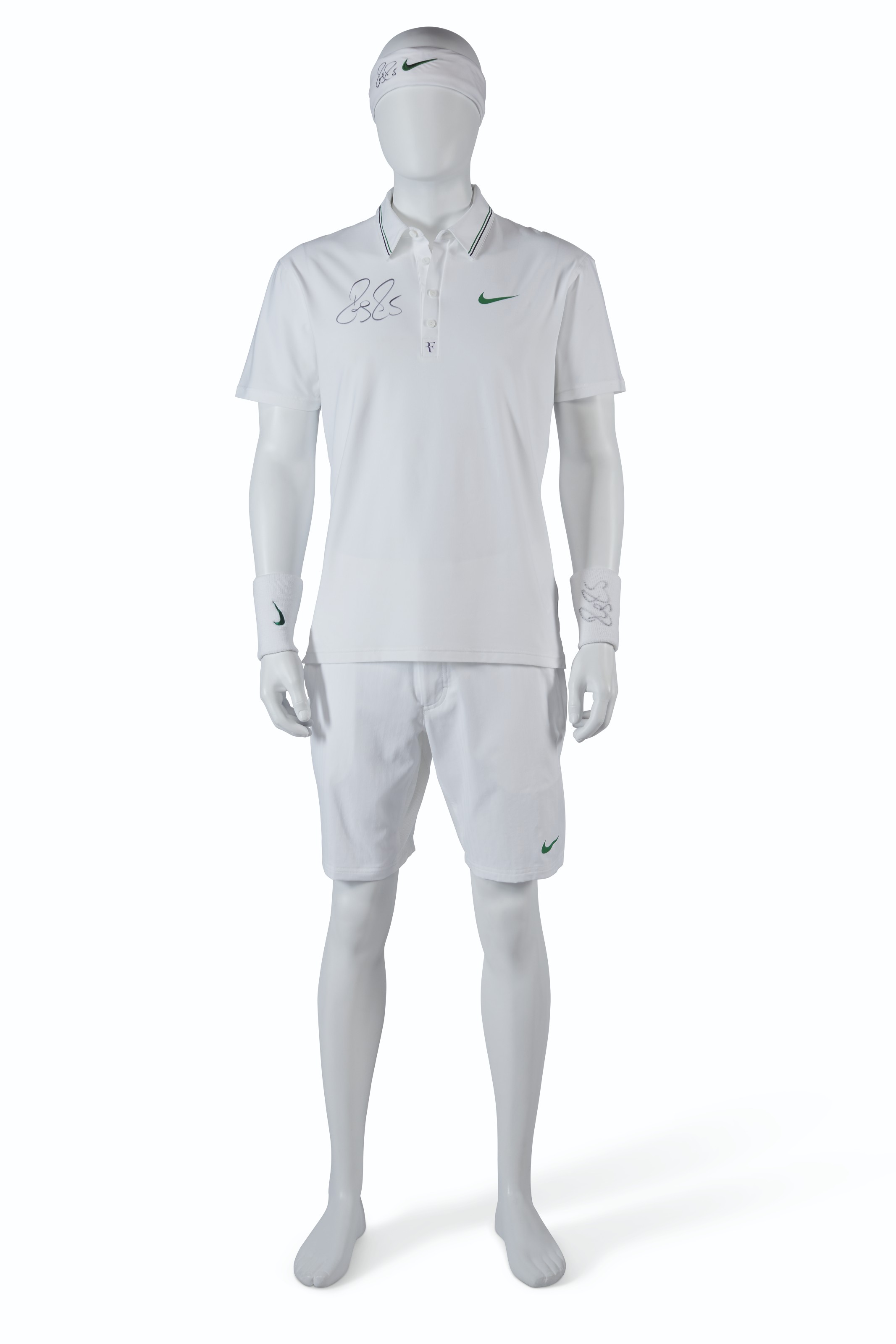 Roger Federer着用モデル　ナイキウェア② Roger Federer capsule collection now available at
