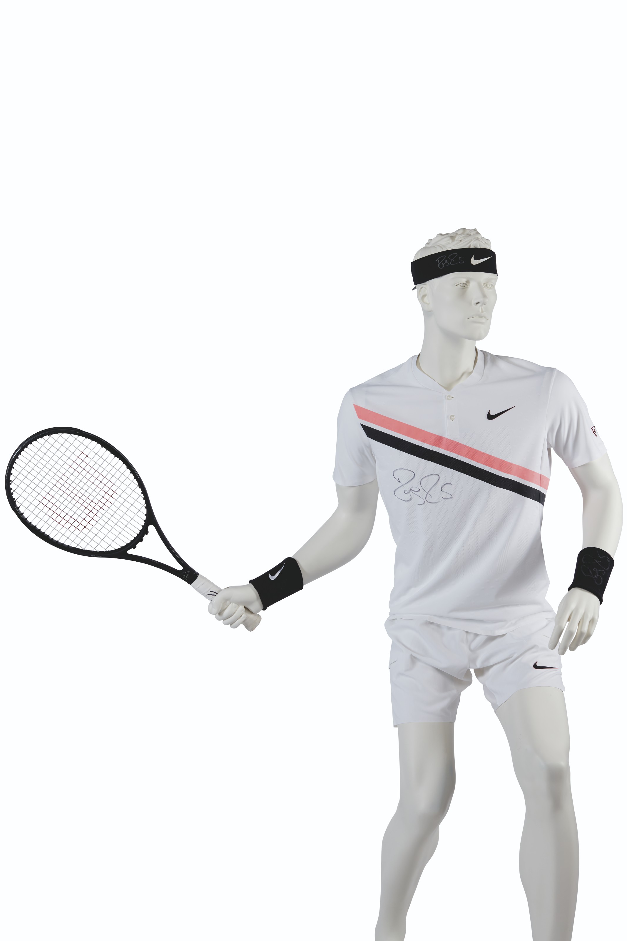 Federer tennis shoes deals australian open 2018