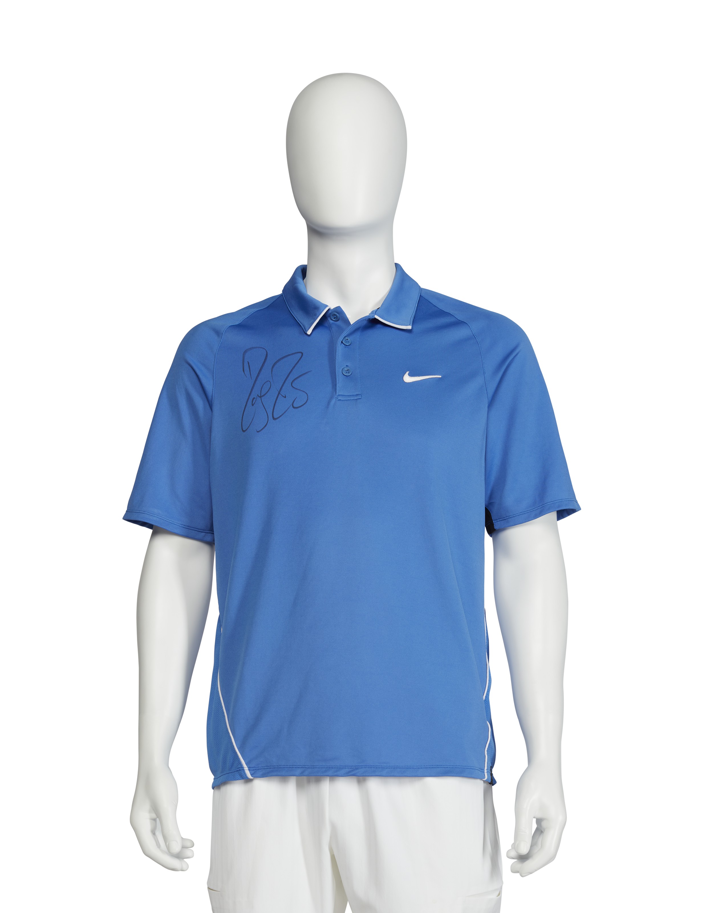 Federer フェデラー 2005全米OP優勝モデルシャツ　他 Nike Roger Federer RF 2005 French Open Miami Monte Carlo