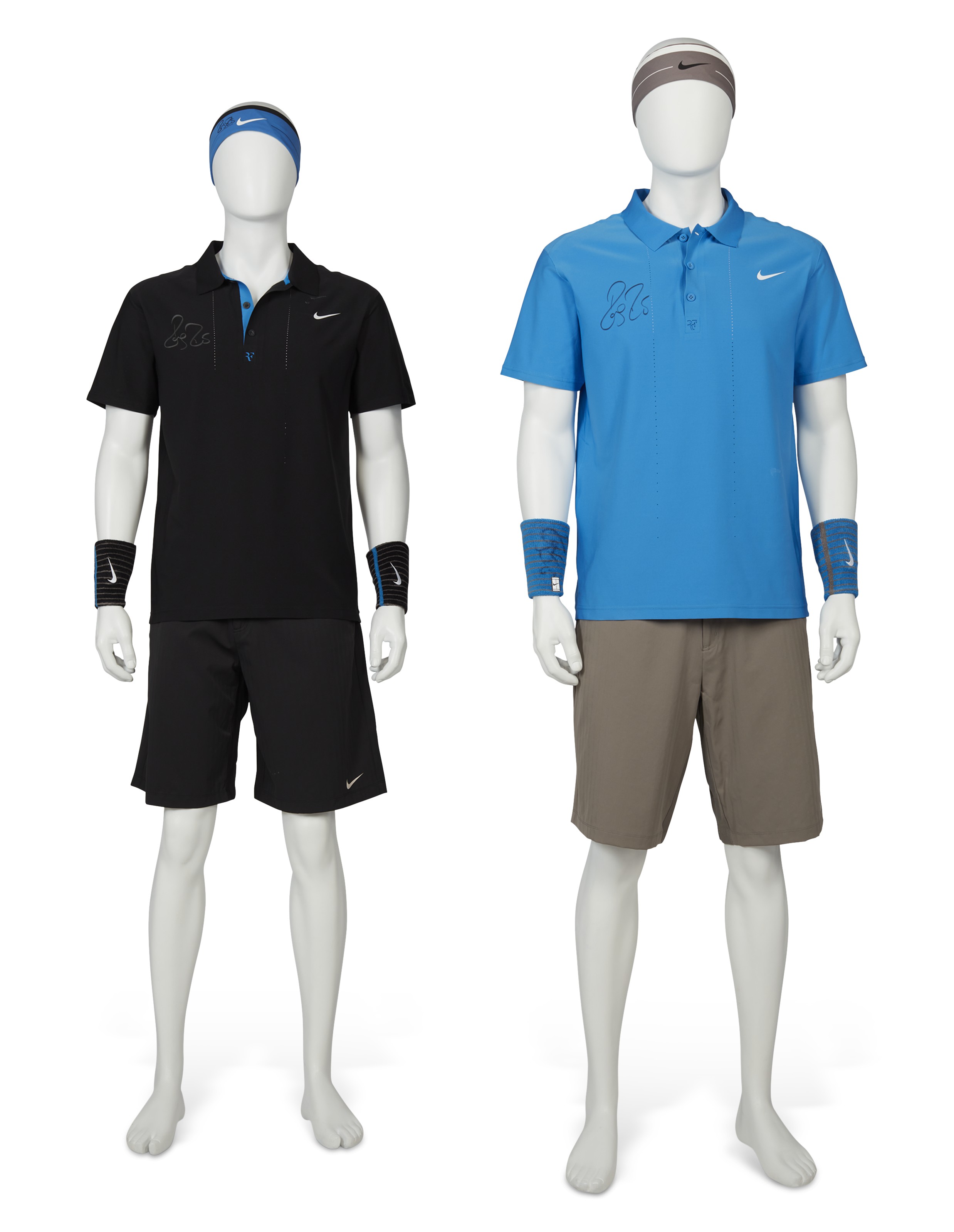 Federer outfits store
