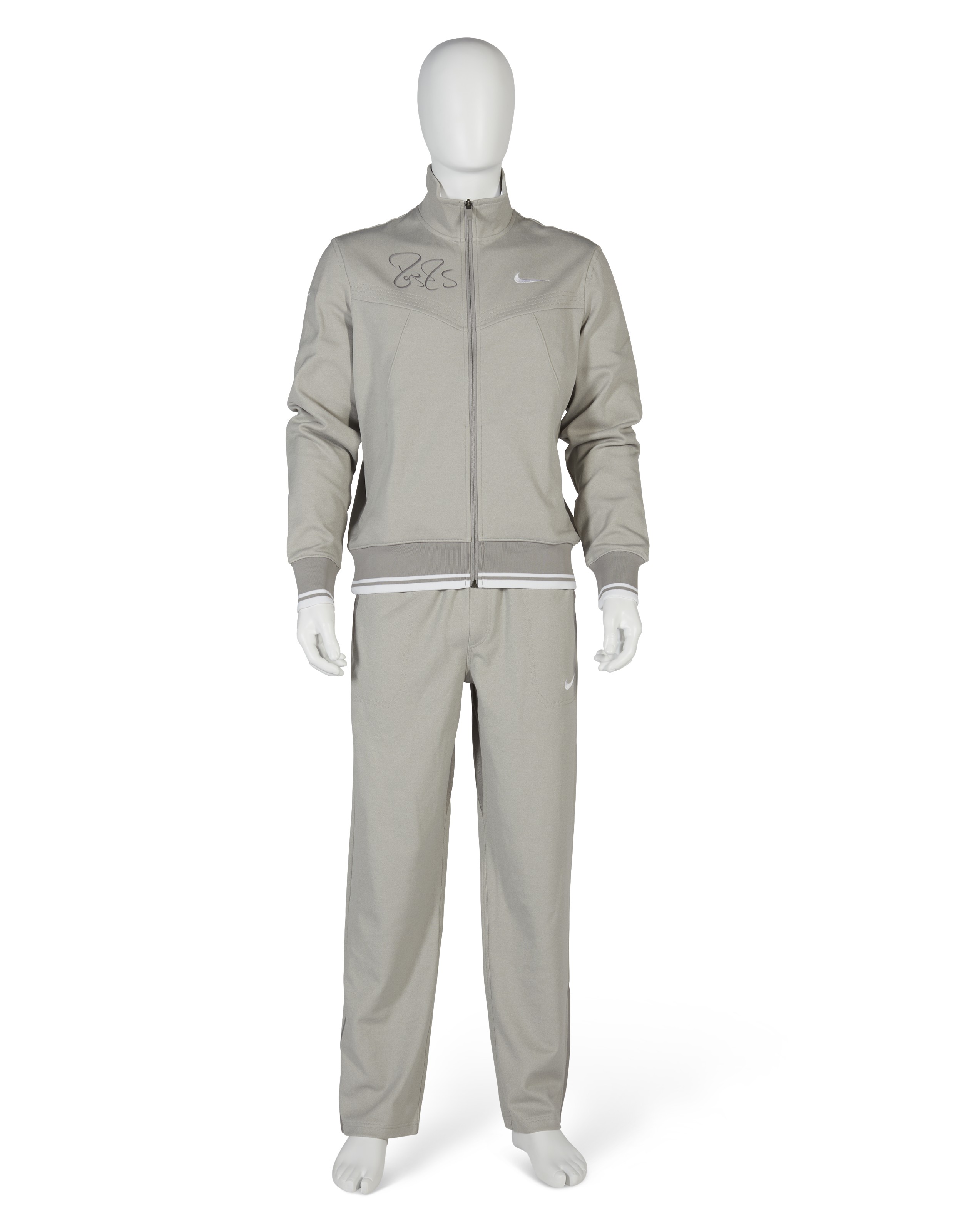 Roger shop federer tracksuit