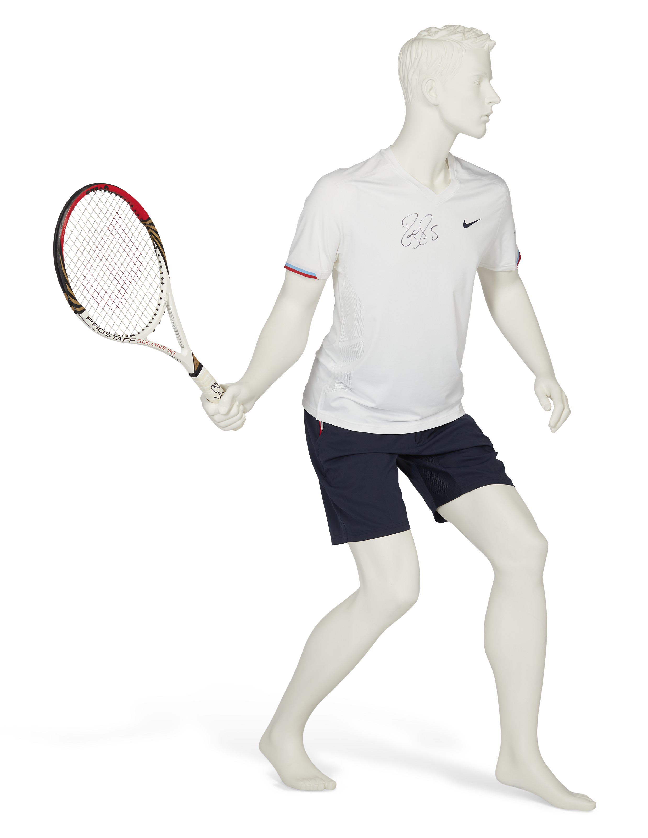roger federer clothing company