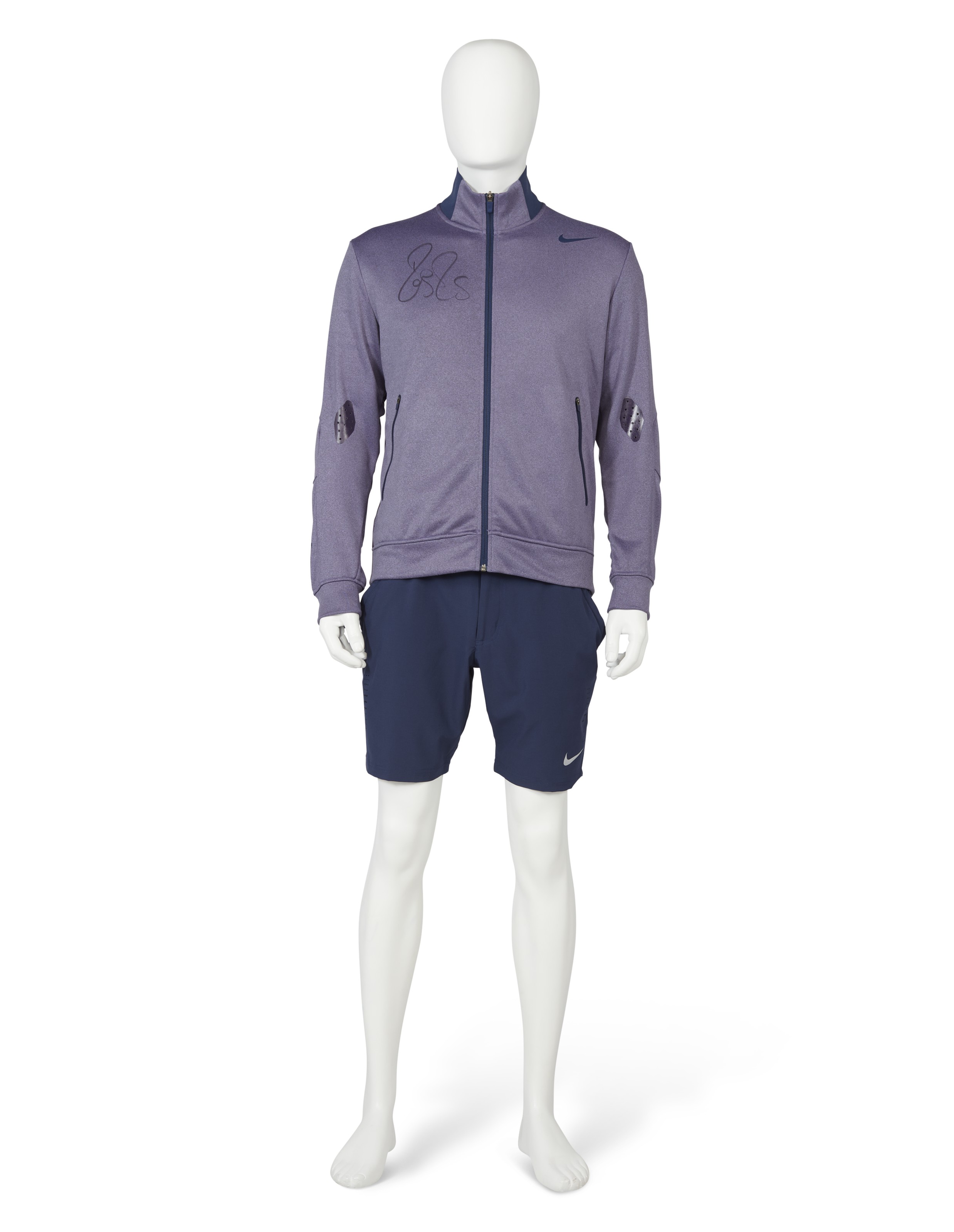 roger federer jacket