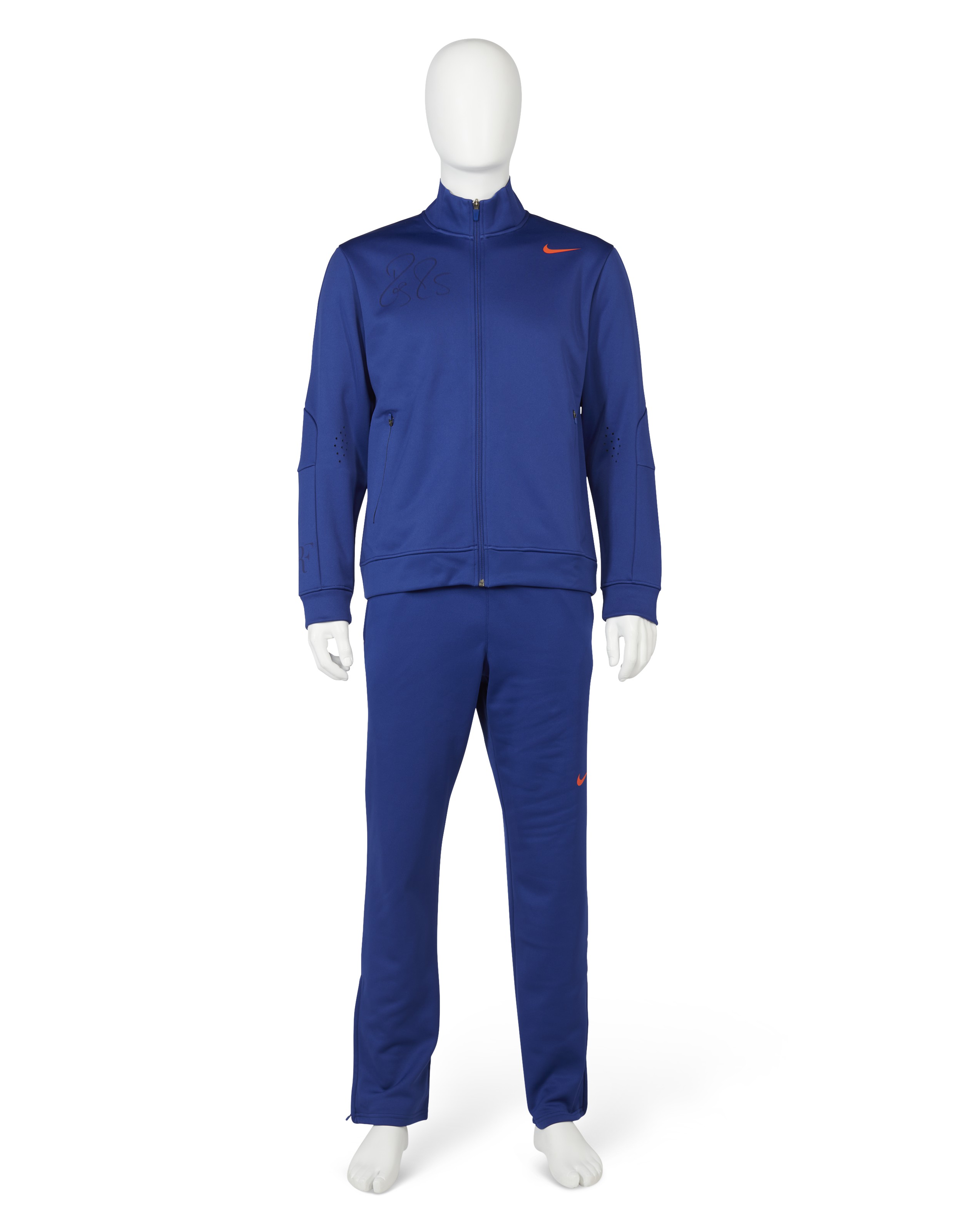 Roger federer tracksuit sales