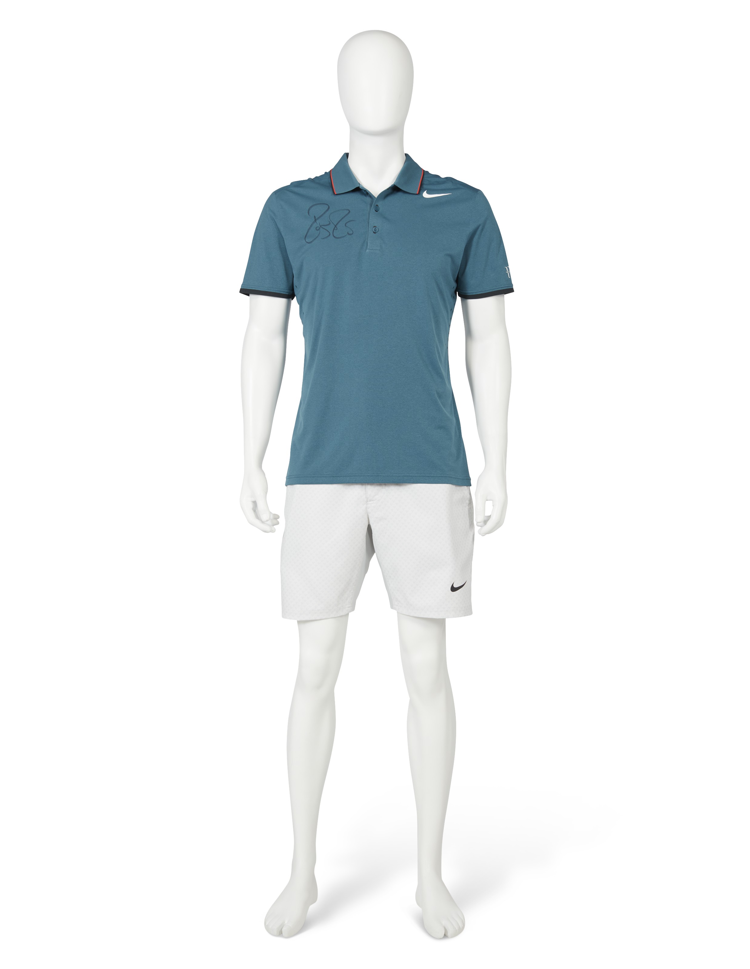 roger federer casual wear