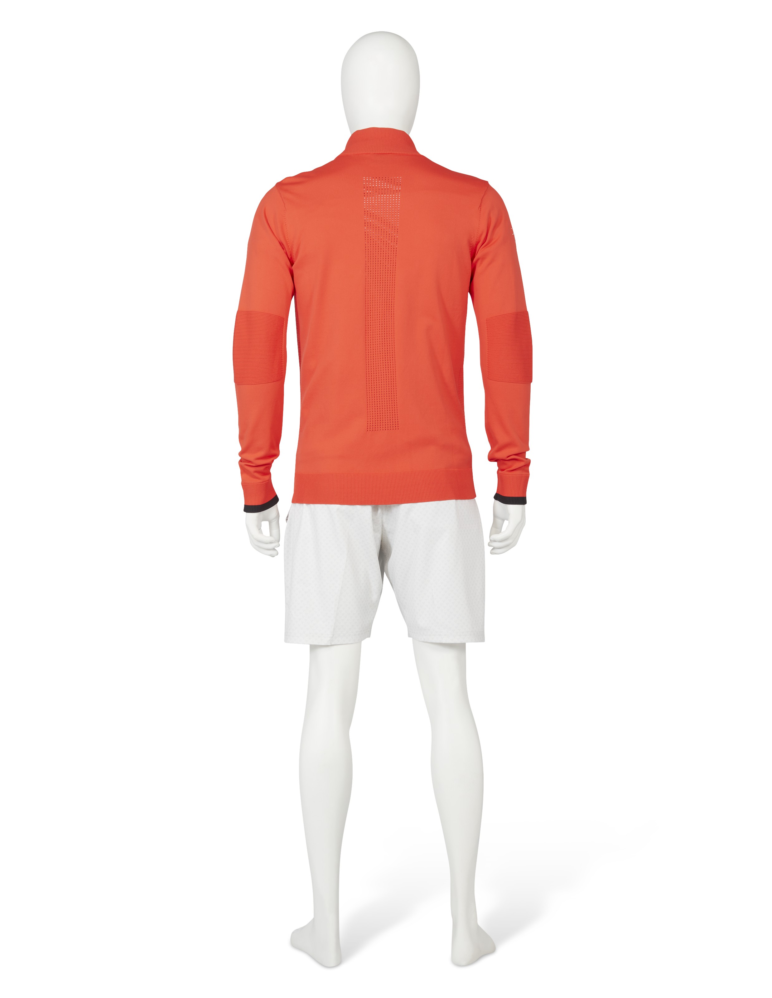 ROGER FEDERER'S TOURNAMENT OUTFIT AND JACKET, AUSTRALIAN