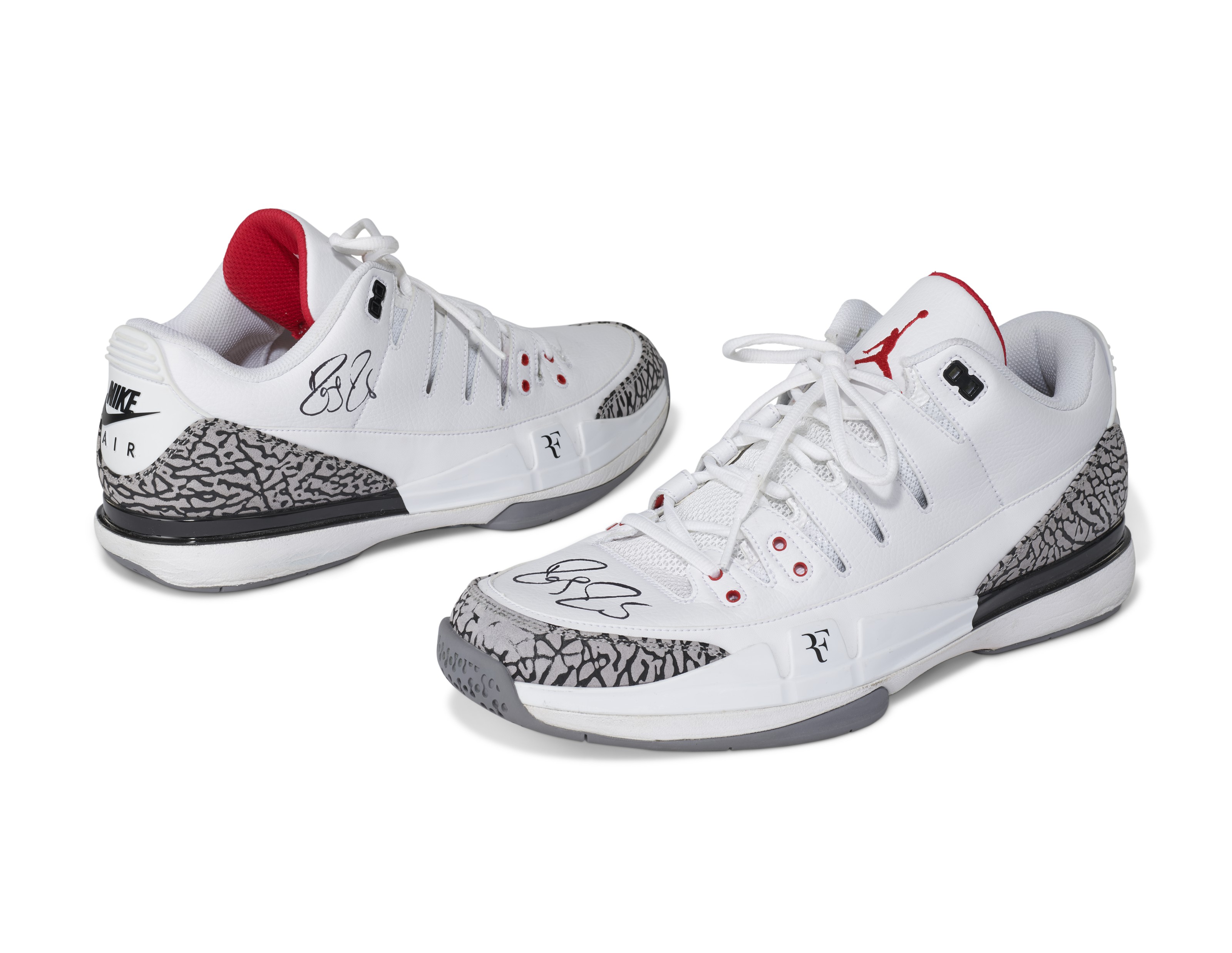 Nike jordan federer top