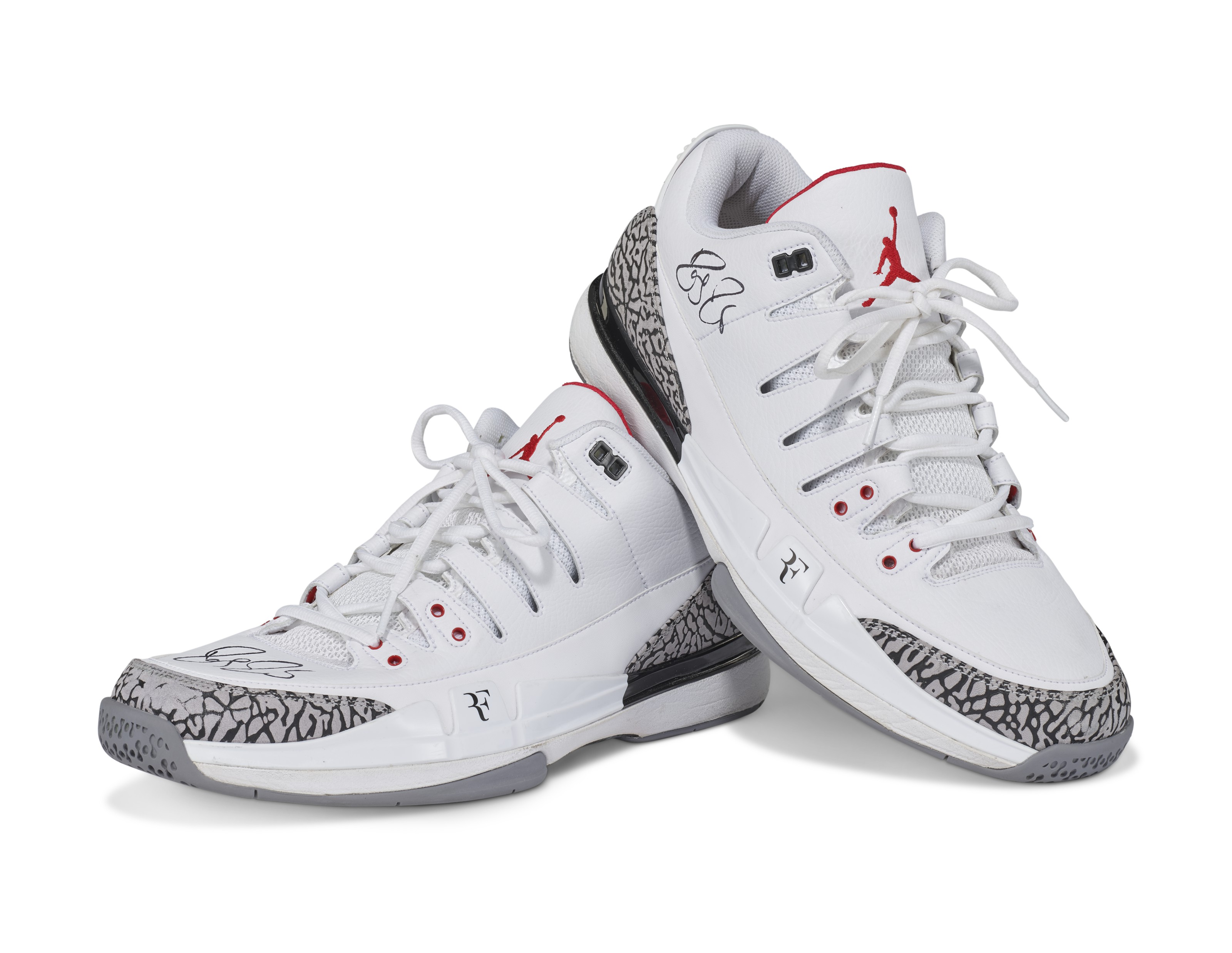 Jordan federer discount