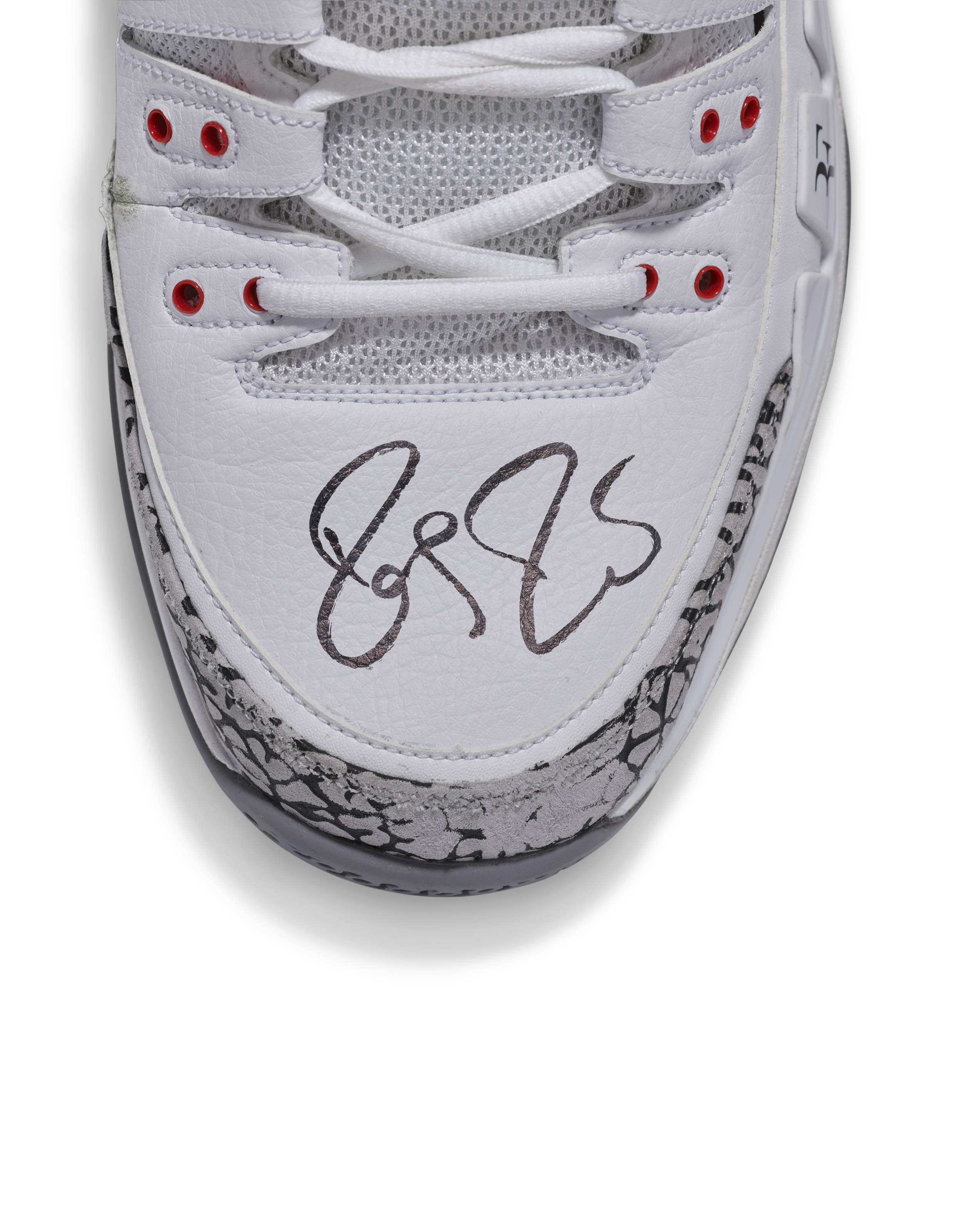 Nike Christies Michael Jordan MICHAEL JORDAN PLAYER EXCLUSIVE AIR