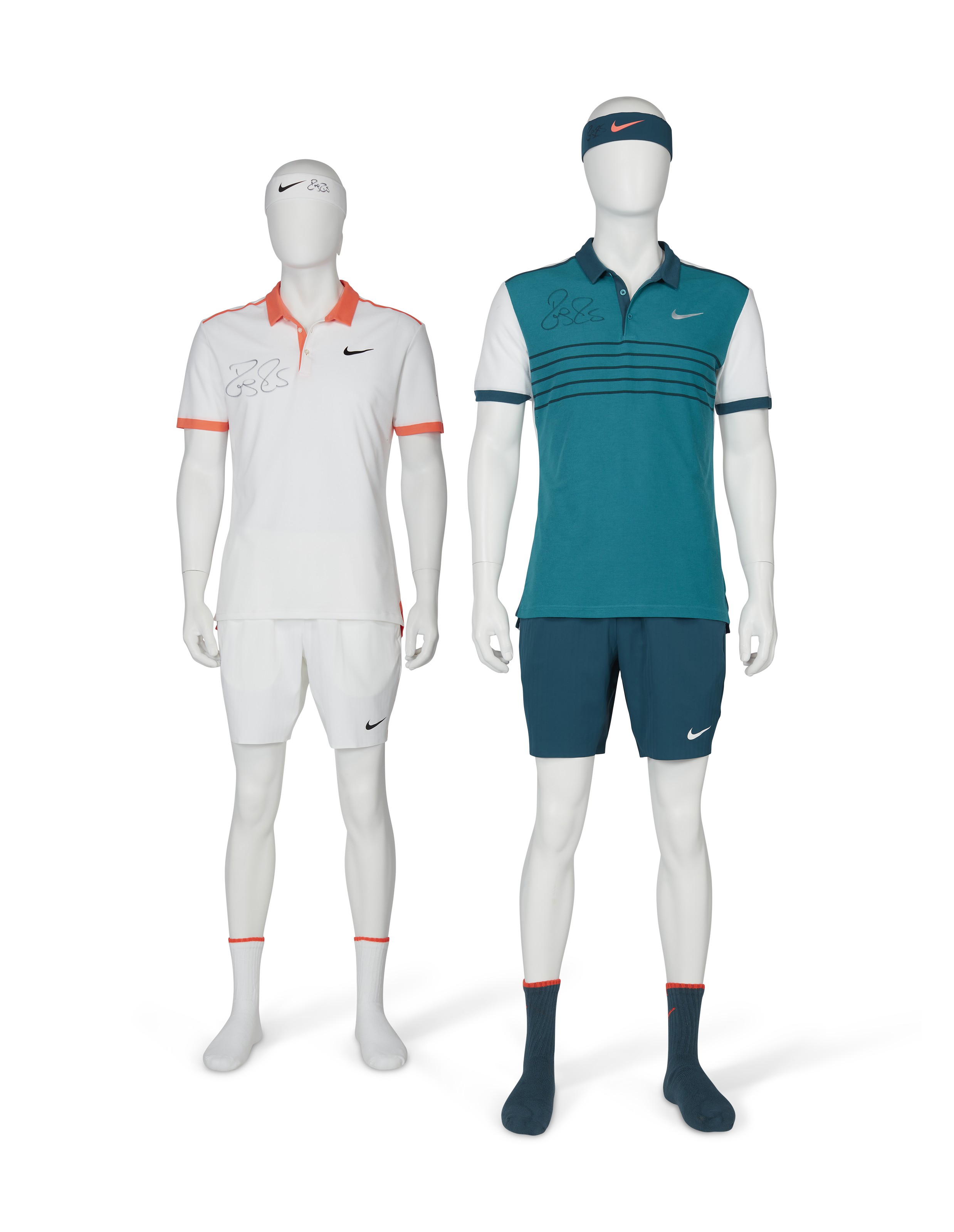 ROGER FEDERER S DAY AND NIGHT MATCH OUTFITS US OPEN 2015
